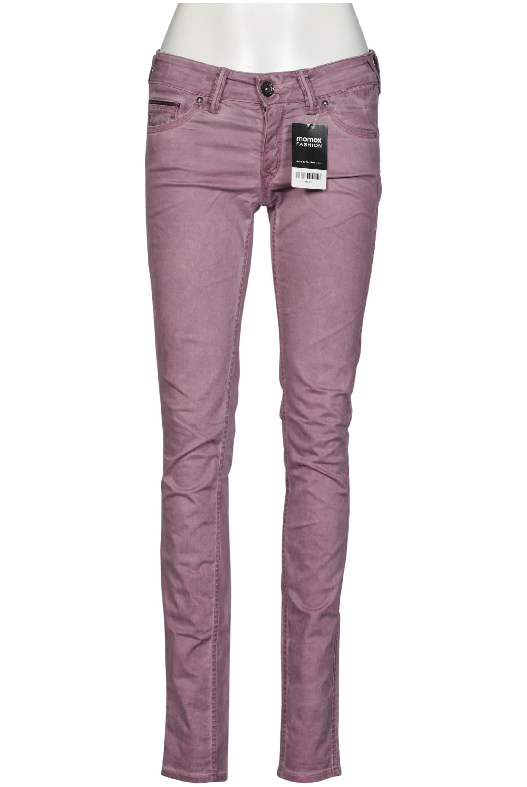 

Hilfiger Denim Damen Jeans, pink, Gr. 27