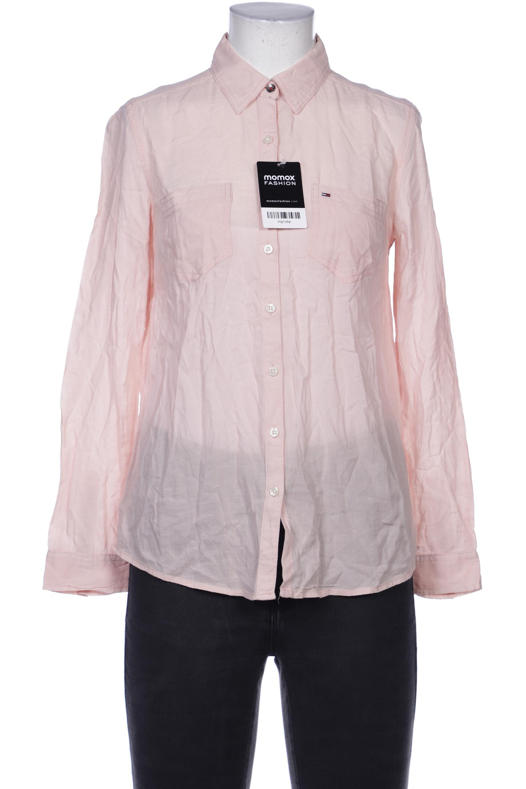 

Hilfiger Denim Damen Bluse, pink, Gr. 34