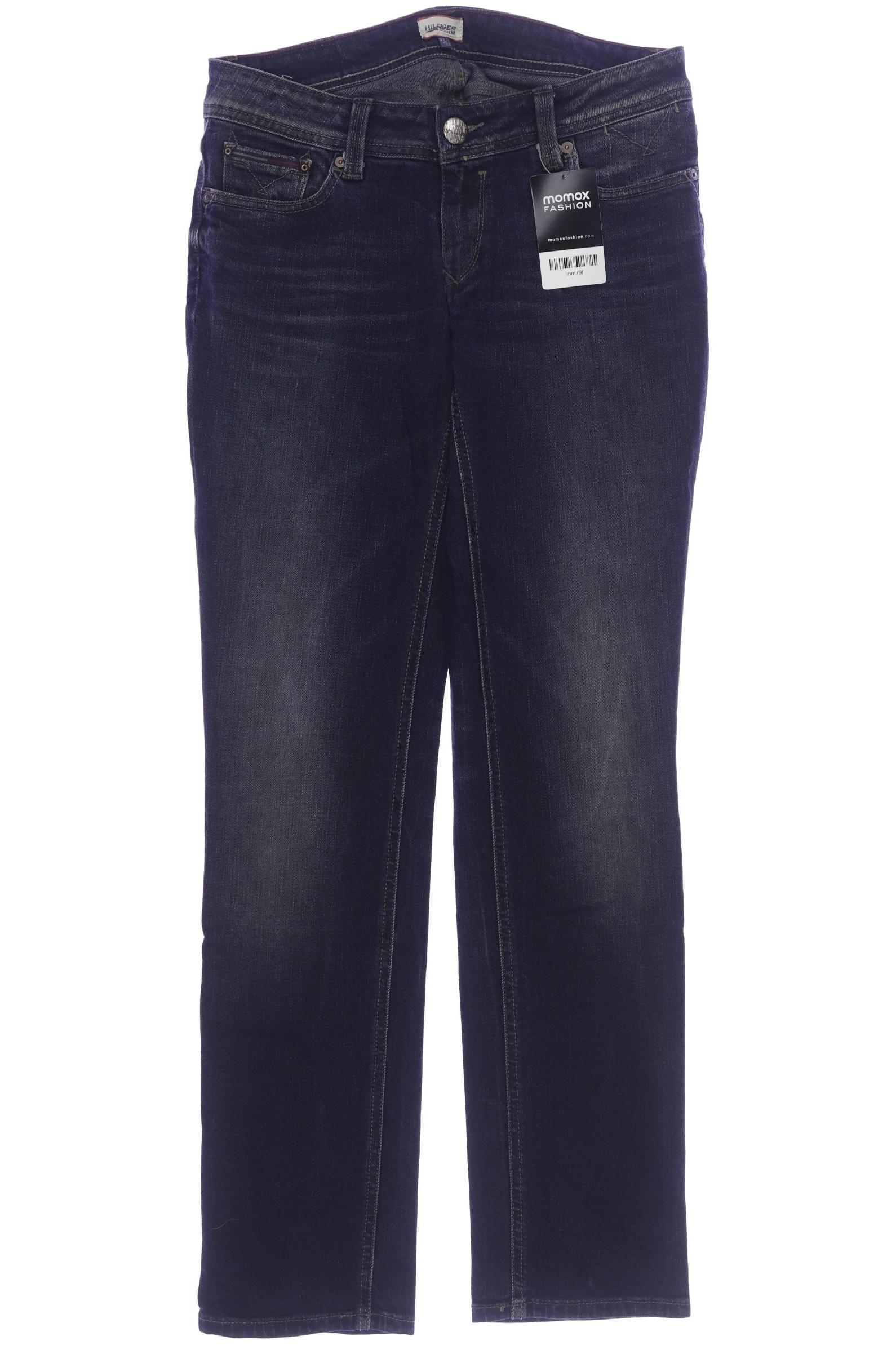 Thumbnail - Hilfiger Denim Damen Jeans, marineblau, Gr. 27