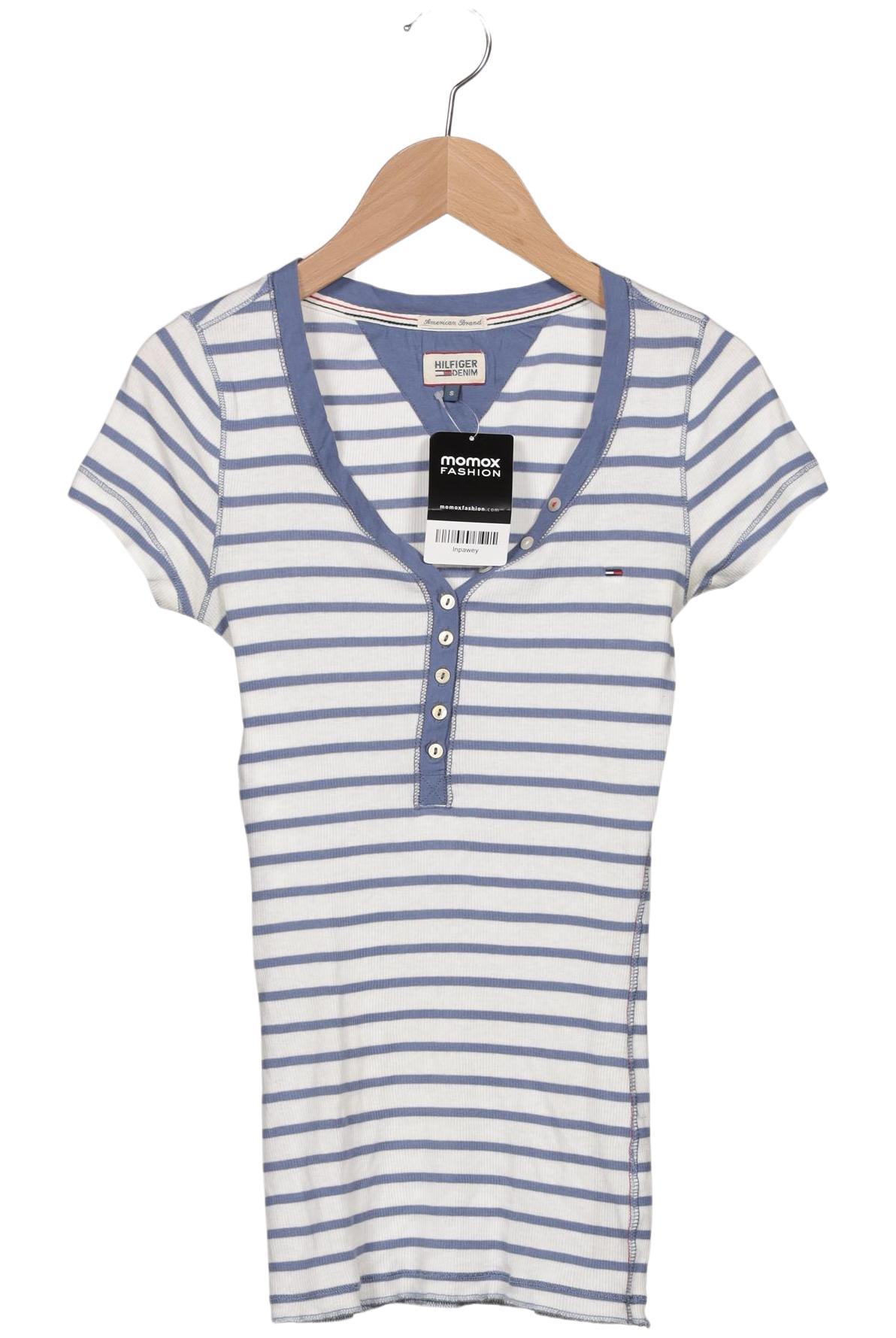 Thumbnail - Hilfiger Denim Damen T-Shirt, weiß, Gr. 36