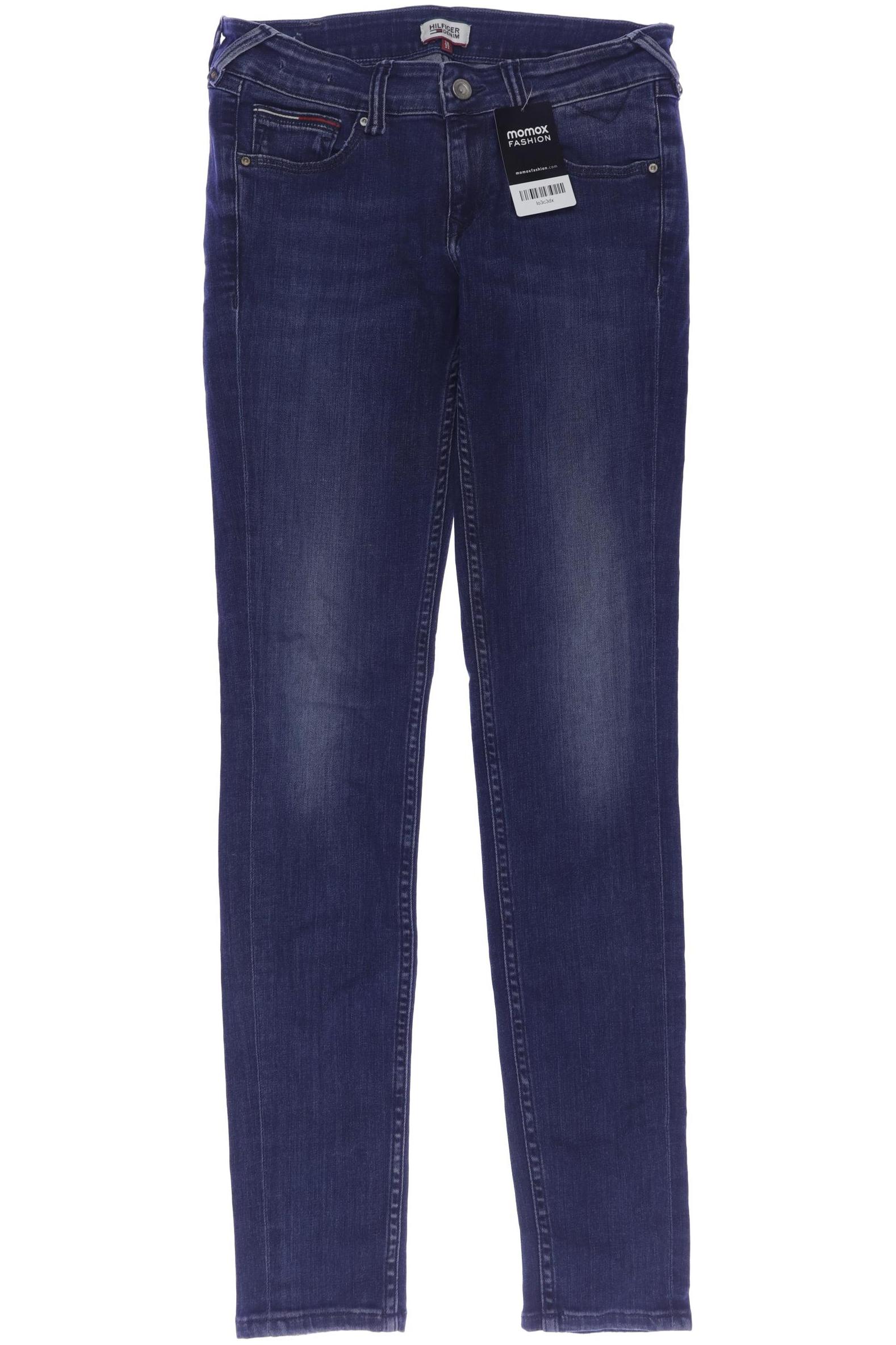 

Hilfiger Denim Damen Jeans, marineblau, Gr. 28