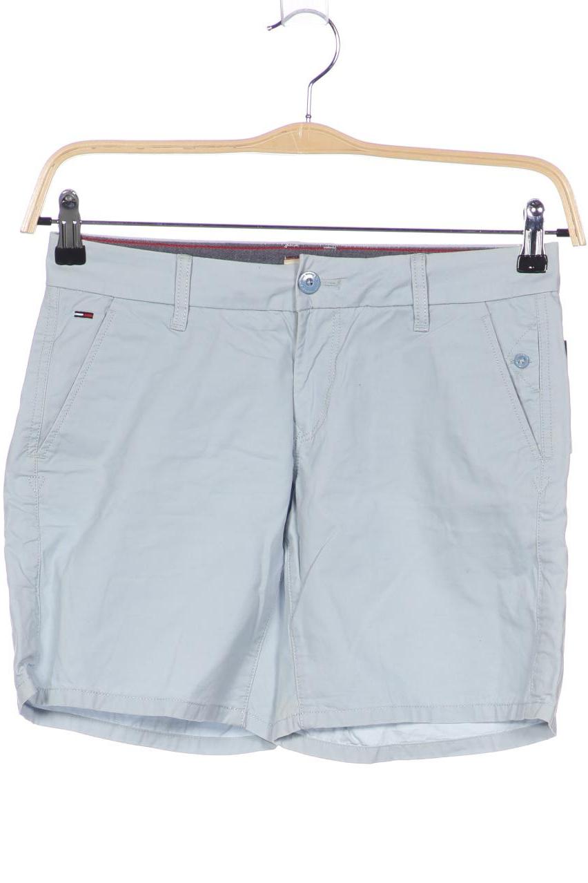

Hilfiger Denim Damen Shorts, hellblau, Gr. 26