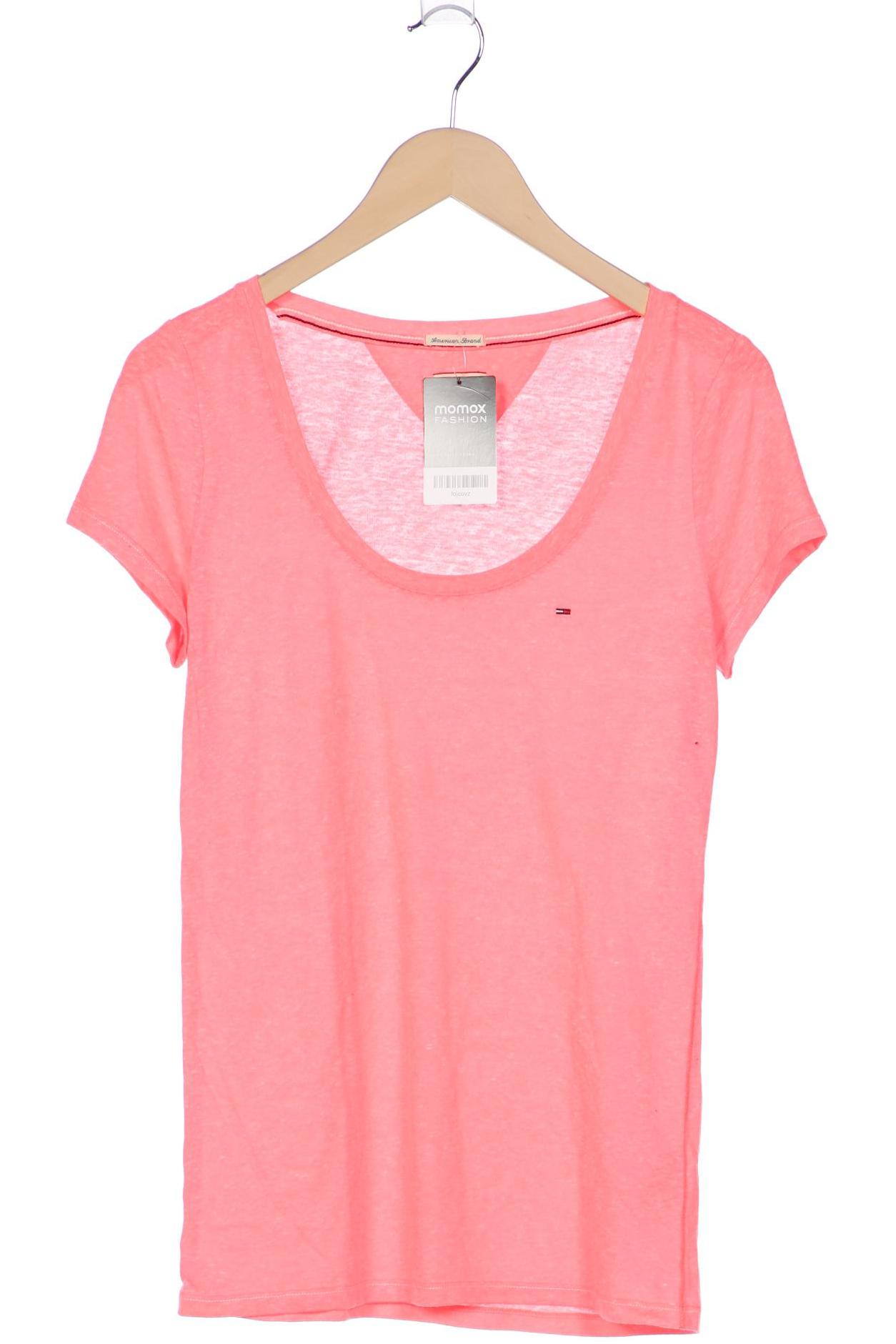 

HILFIGER DENIM Damen T-Shirt, pink