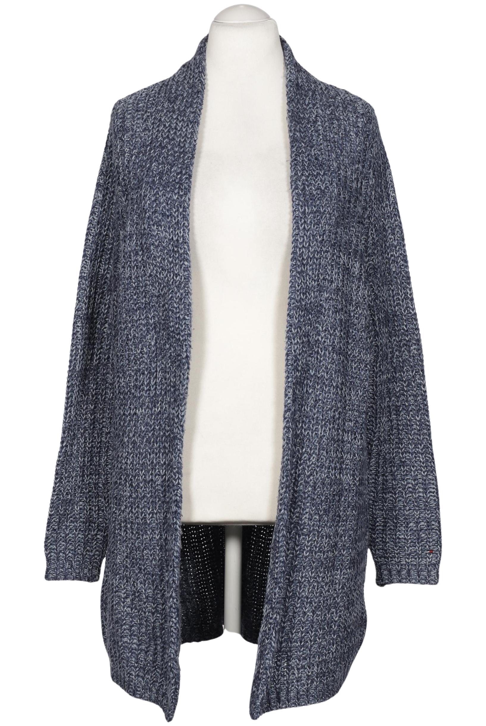 

Hilfiger Denim Damen Strickjacke, blau, Gr. 38