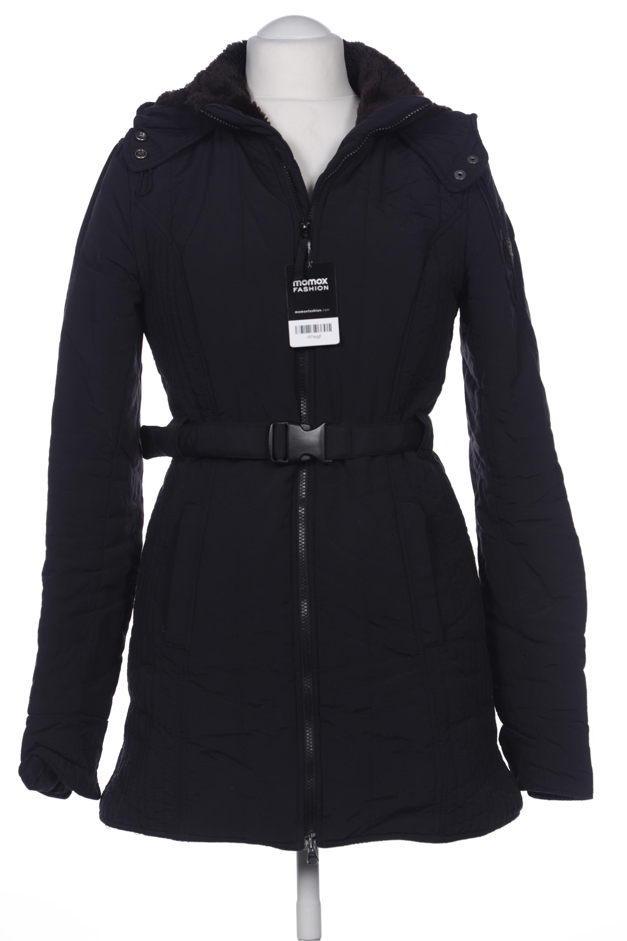 

Hilfiger Denim Damen Mantel, schwarz, Gr. 38