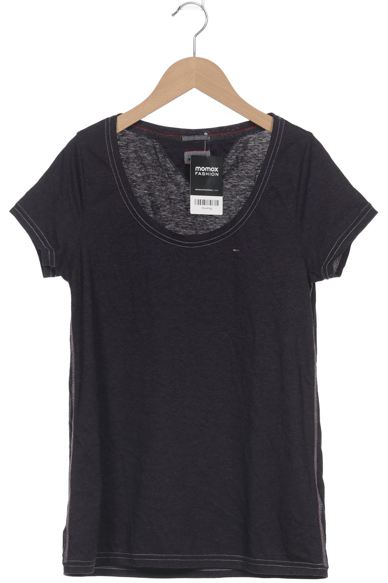 

Hilfiger Denim Damen T-Shirt, flieder, Gr. 36