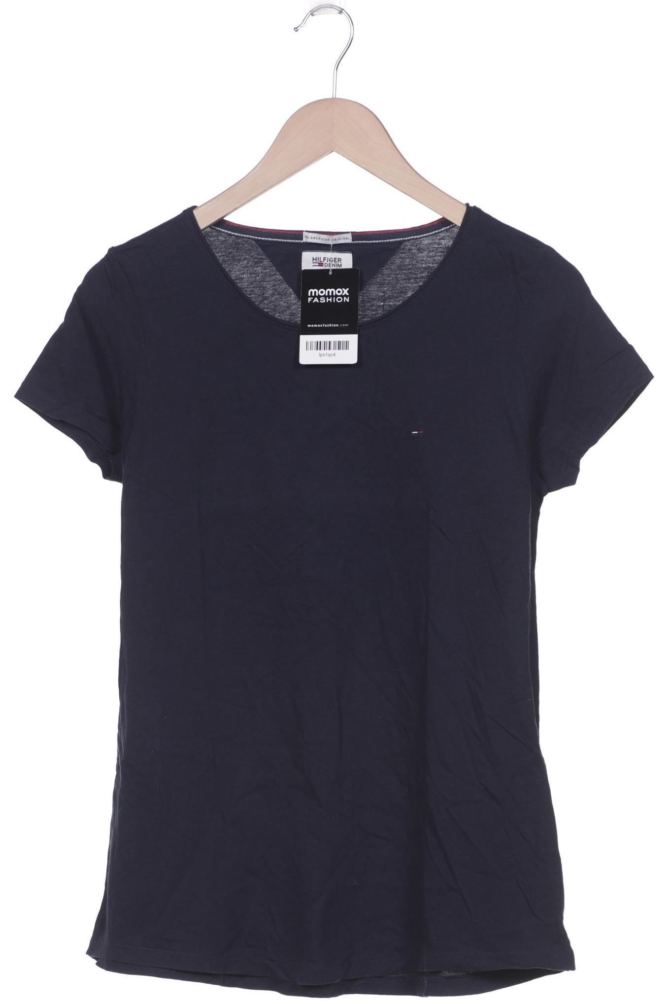 

Hilfiger Denim Damen T-Shirt, marineblau, Gr. 38