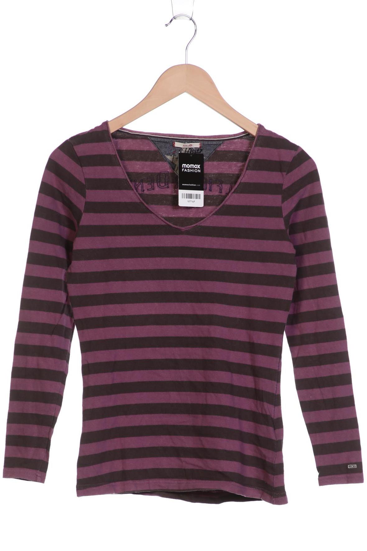 

HILFIGER DENIM Damen Langarmshirt, pink