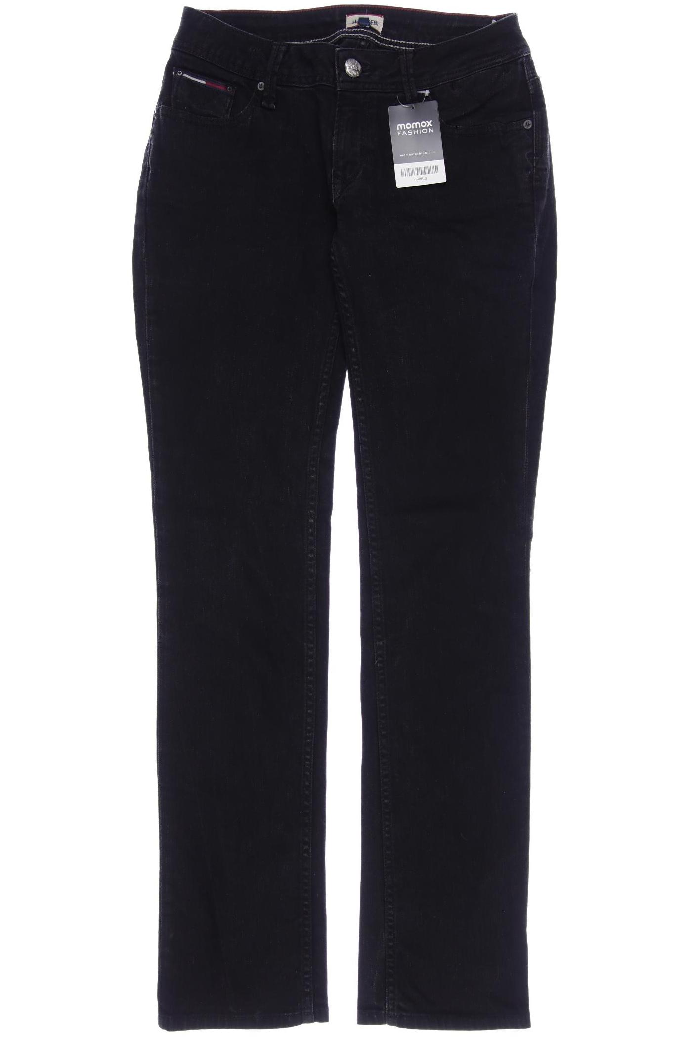 

Hilfiger Denim Damen Jeans, schwarz, Gr. 28