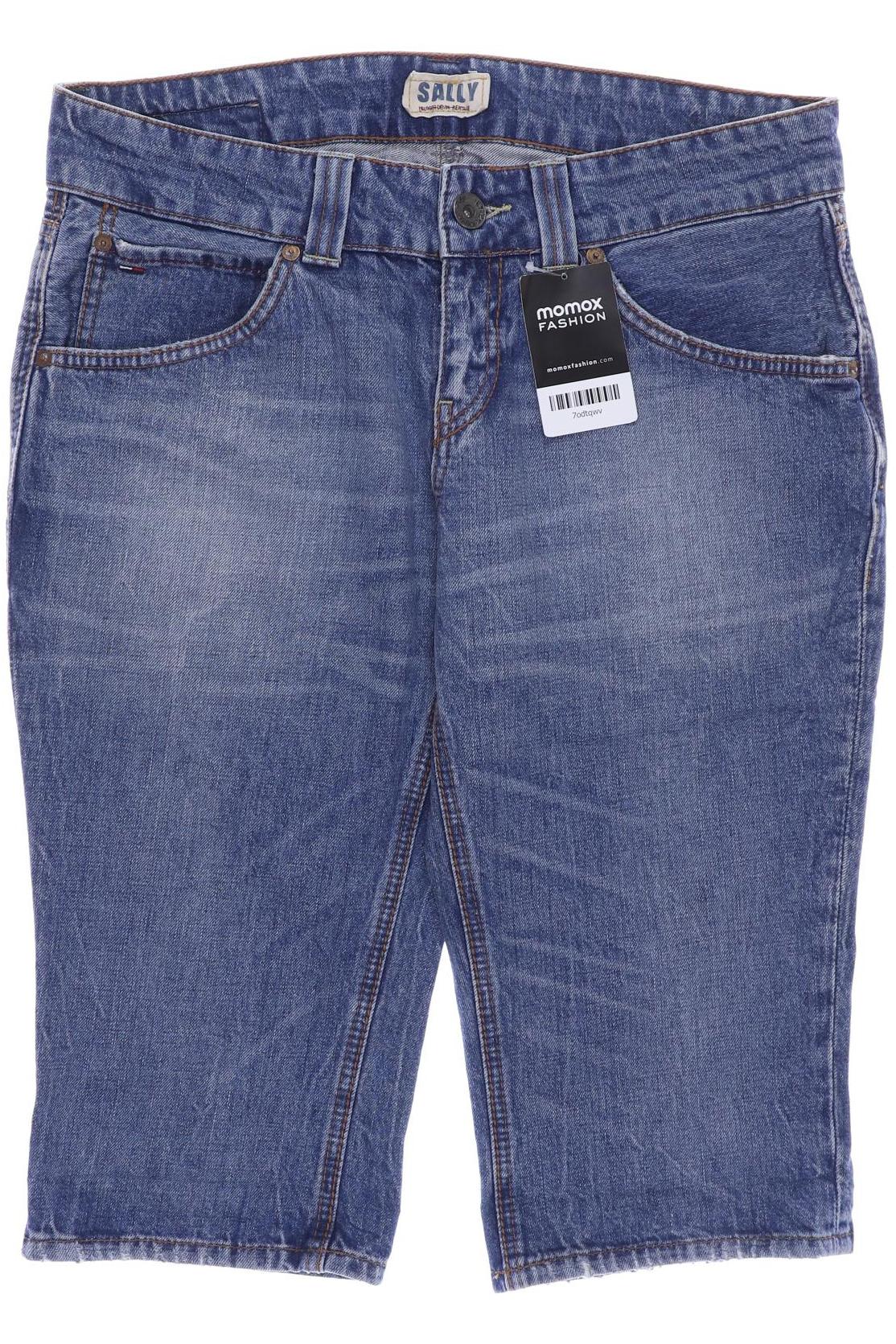 

HILFIGER DENIM Damen Shorts, marineblau