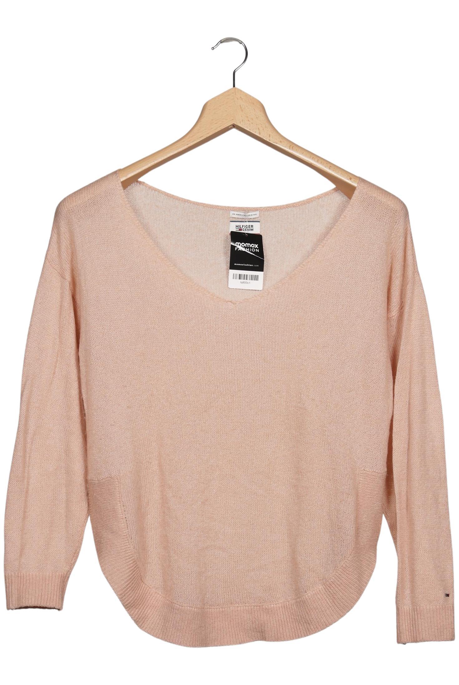 

Hilfiger Denim Damen Pullover, pink, Gr. 38
