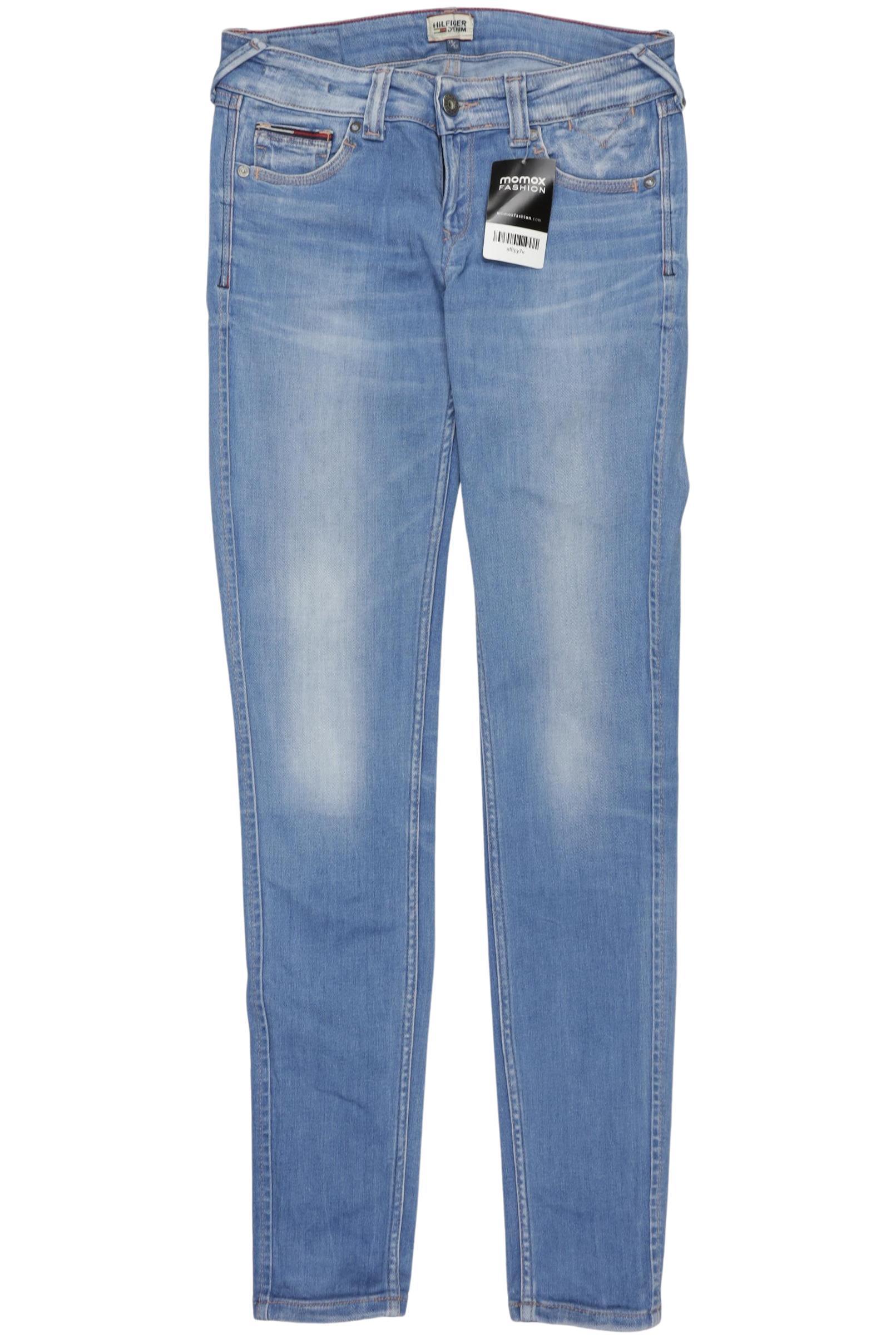

Hilfiger Denim Damen Jeans, blau, Gr. 26