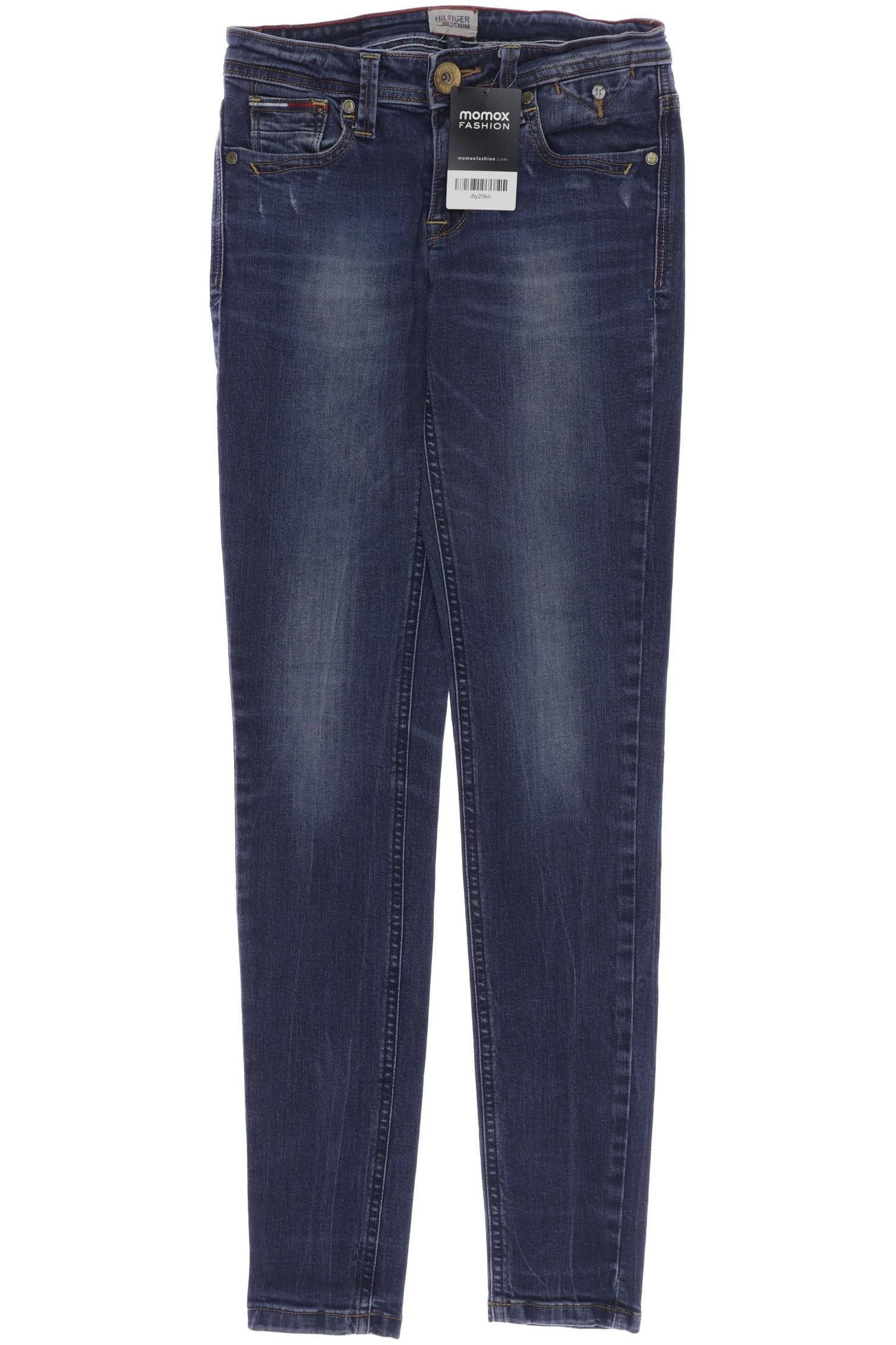 

Hilfiger Denim Damen Jeans, blau, Gr. 26