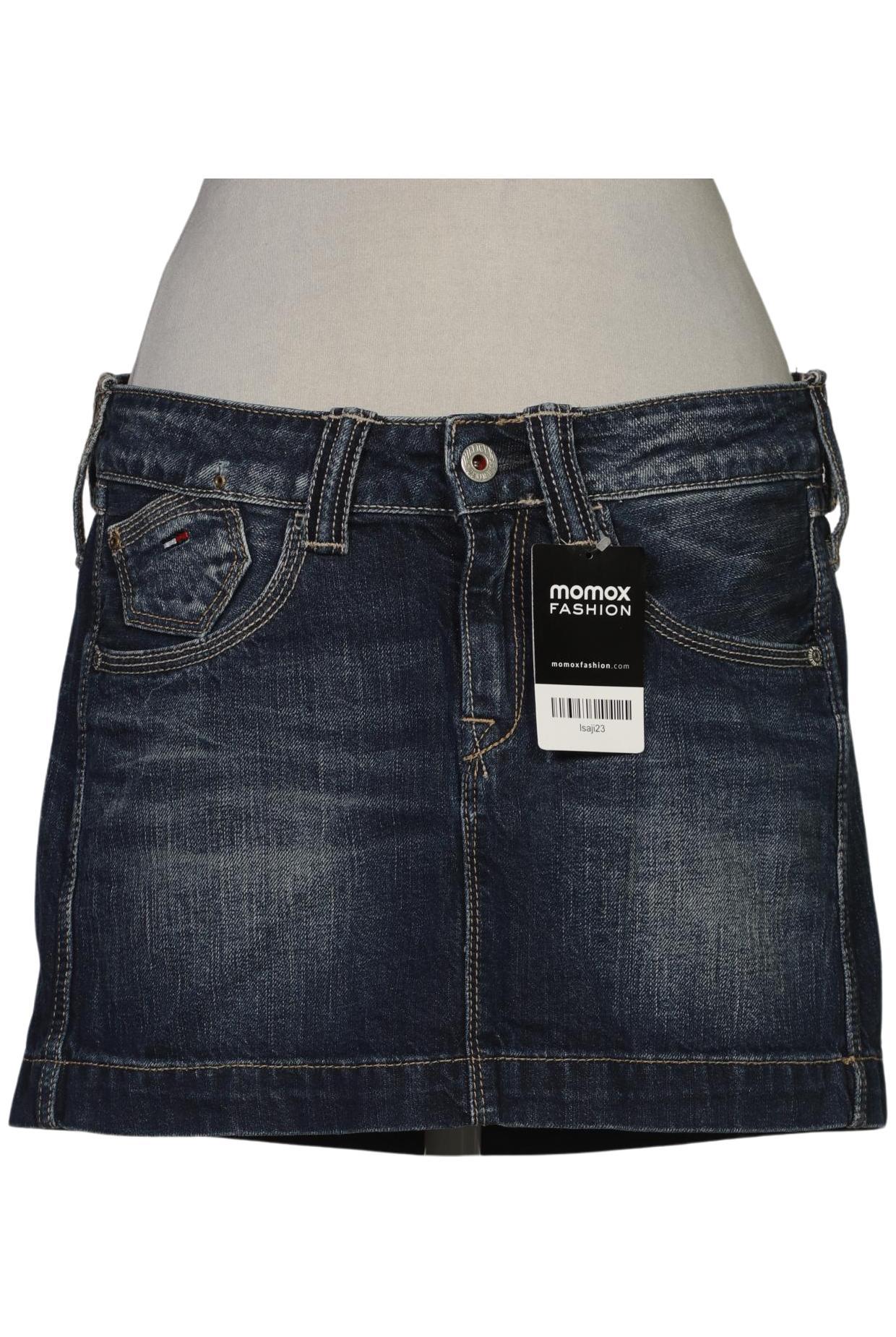

Hilfiger Denim Damen Rock, blau, Gr. 36