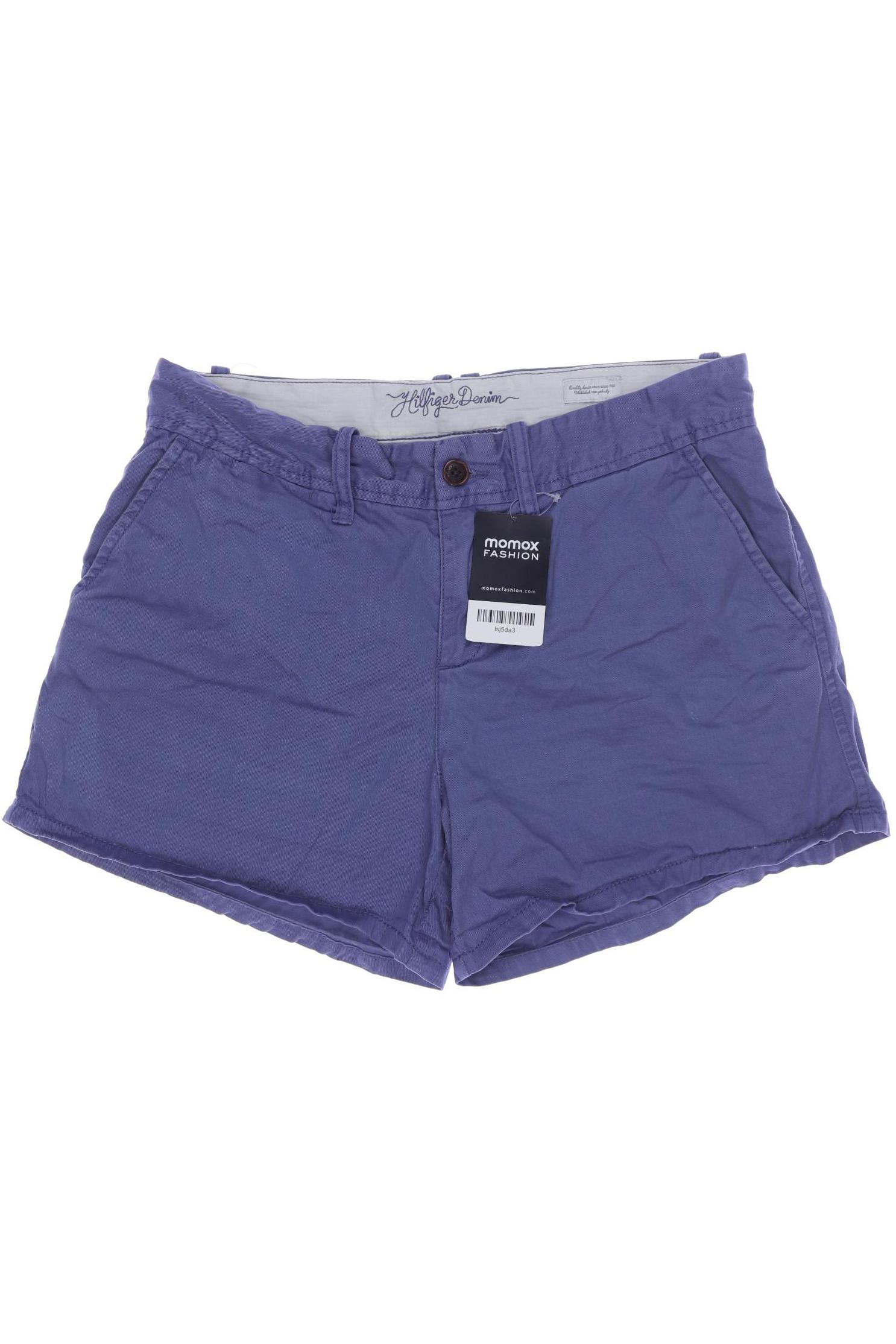 

Hilfiger Denim Damen Shorts, blau, Gr. 29