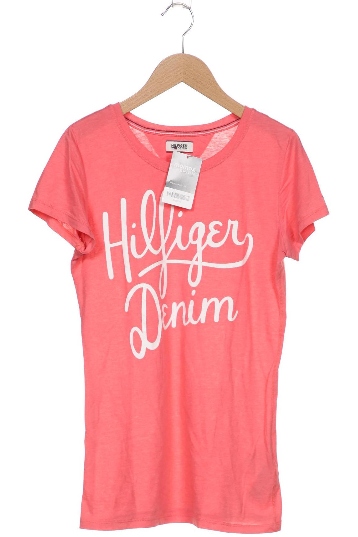 

HILFIGER DENIM Damen T-Shirt, pink