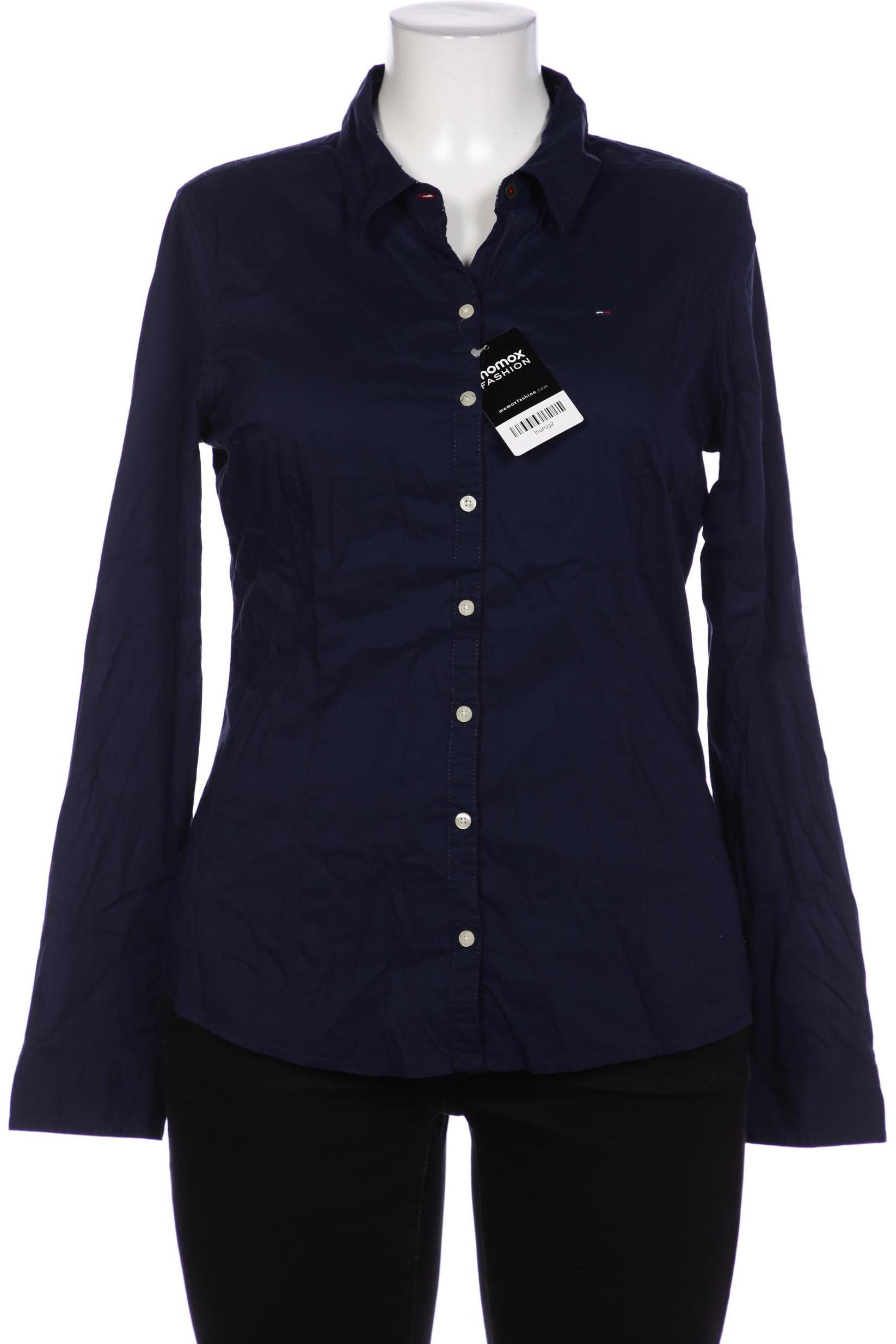 

Hilfiger Denim Damen Bluse, marineblau, Gr. 42