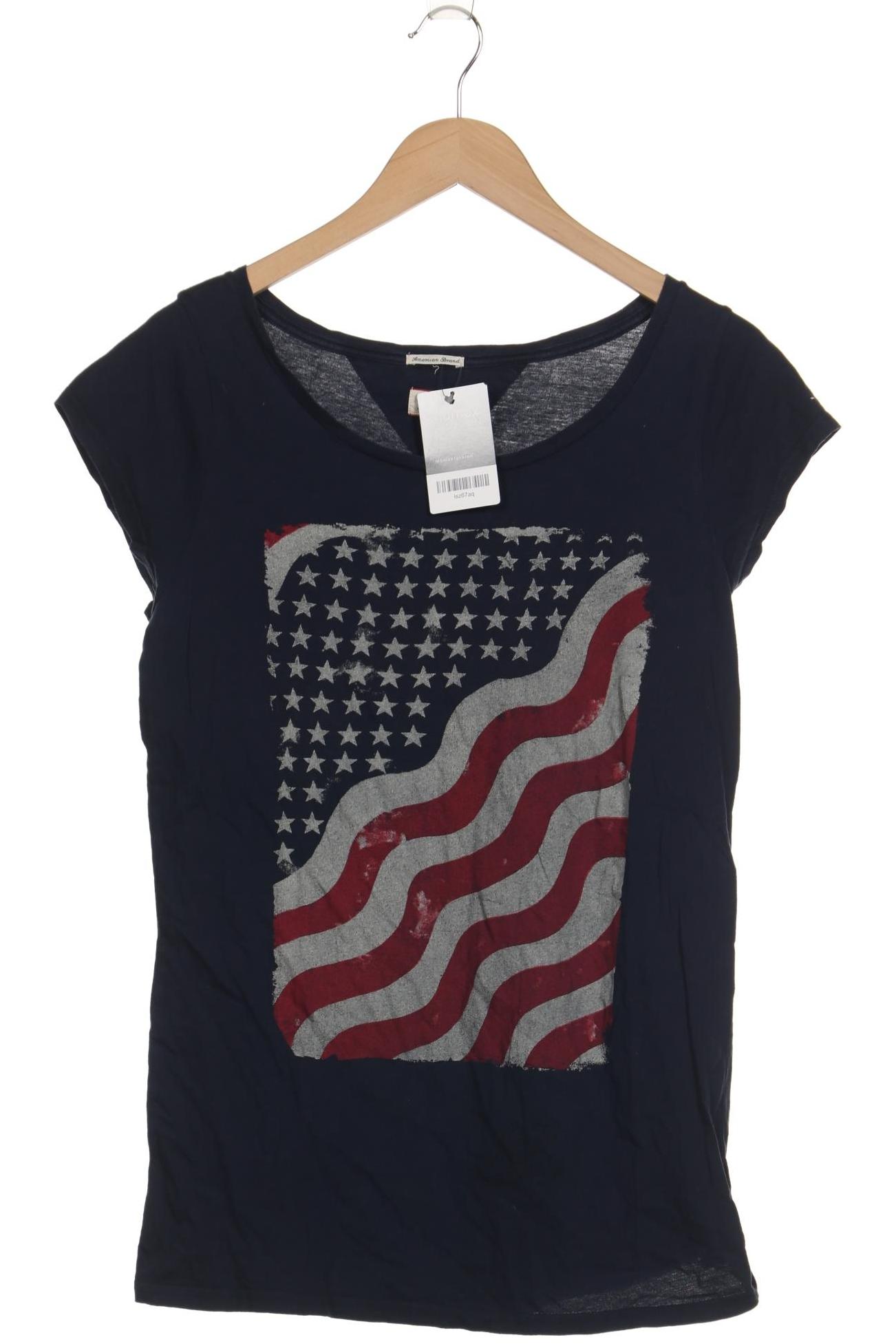 

Hilfiger Denim Damen T-Shirt, marineblau, Gr. 42