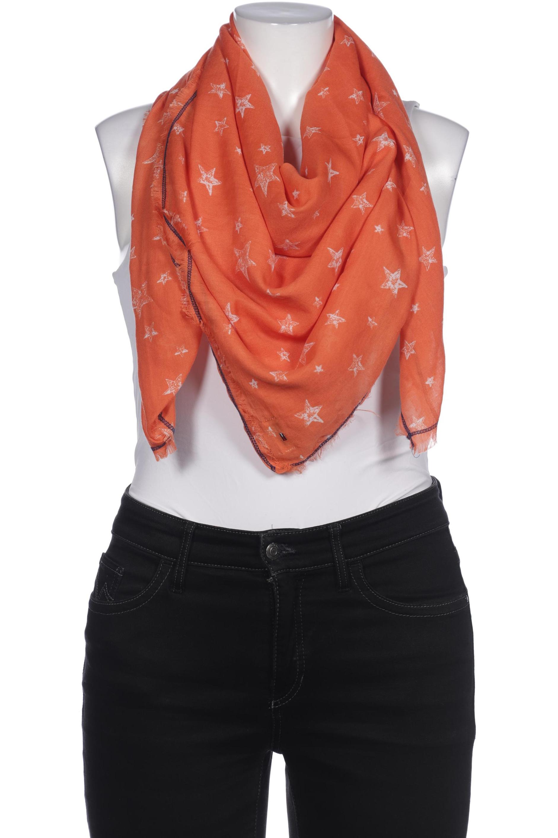 

Hilfiger Denim Damen Schal, orange, Gr.