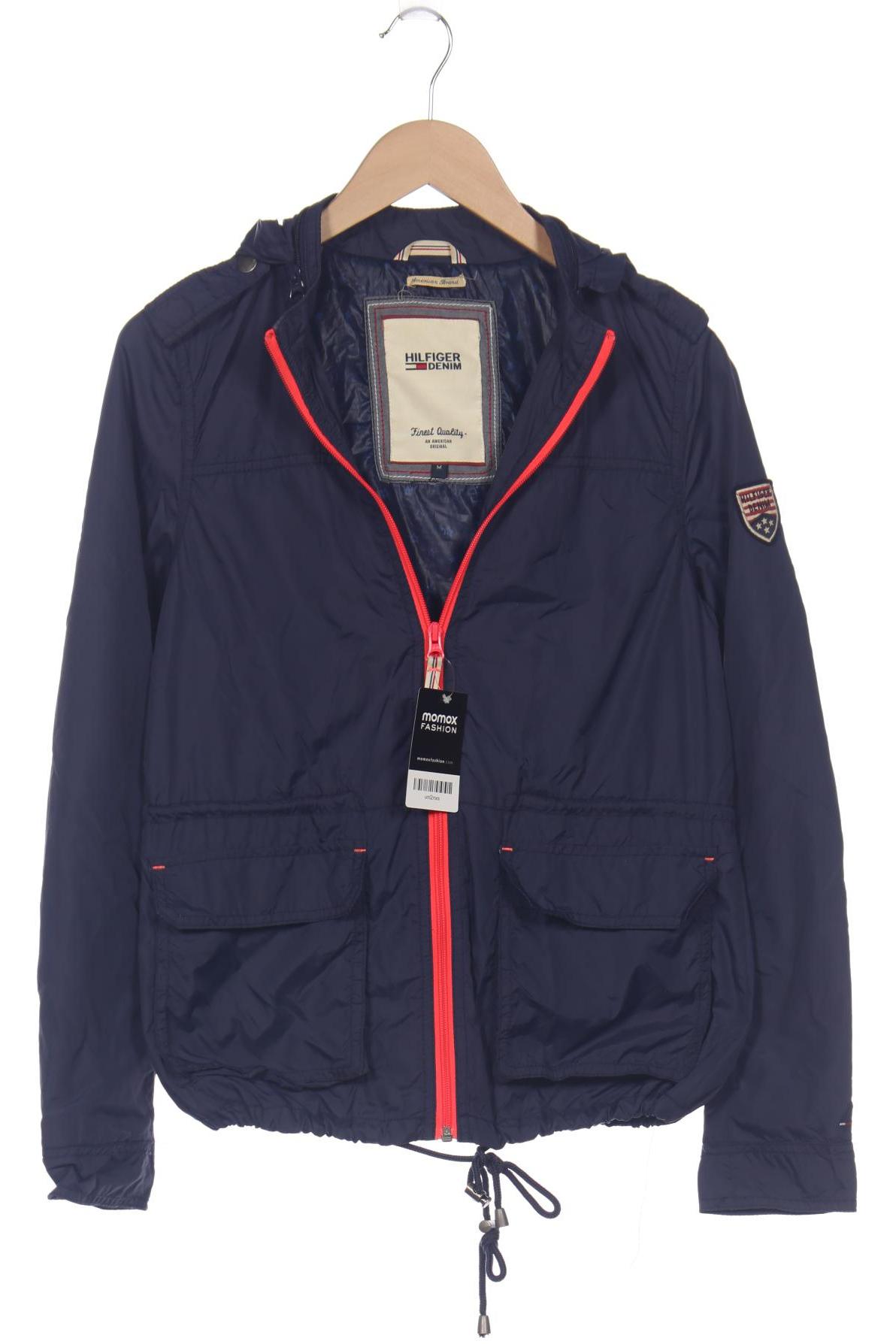 

Hilfiger Denim Damen Jacke, marineblau, Gr. 38