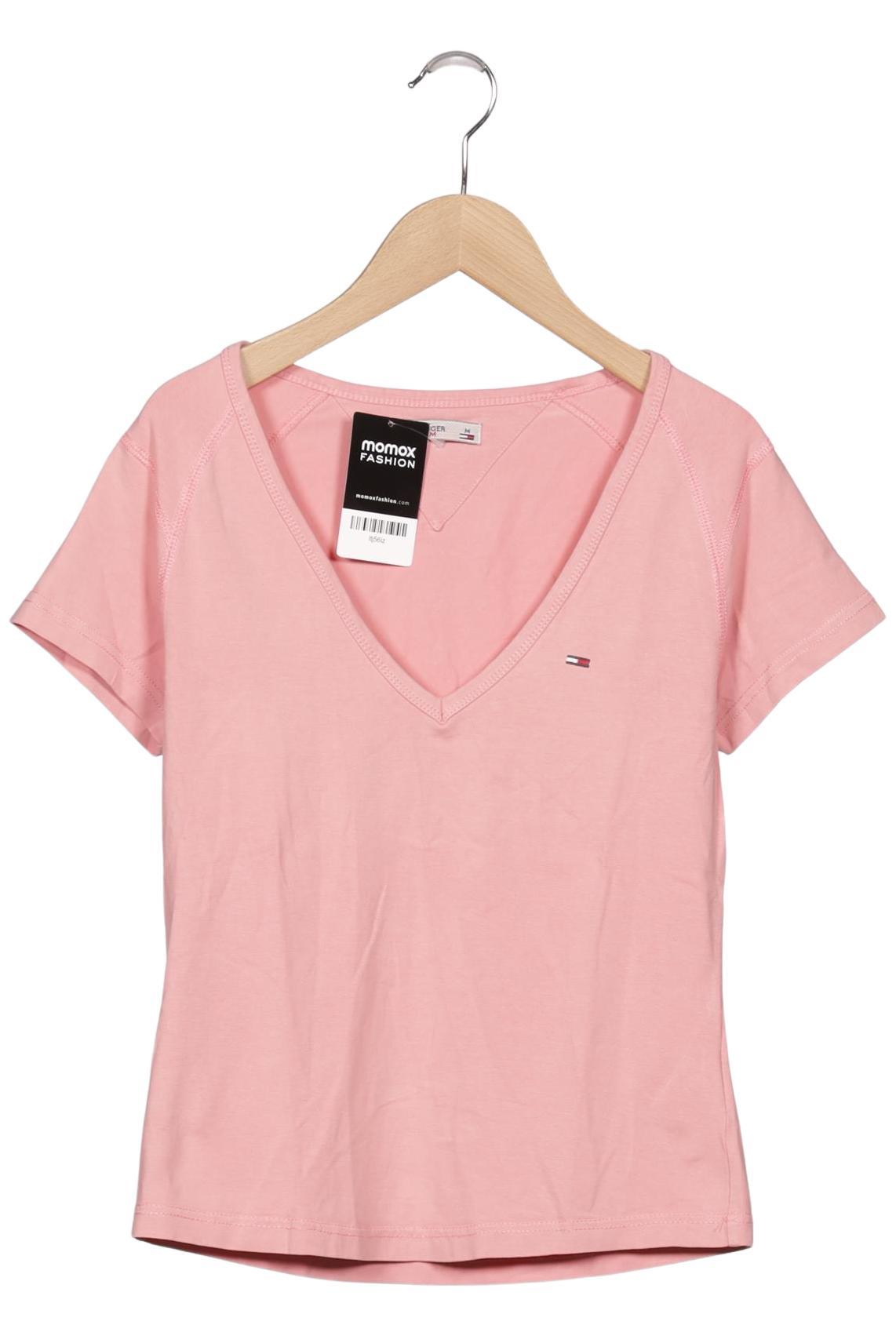 

Hilfiger Denim Damen T-Shirt, pink, Gr. 38