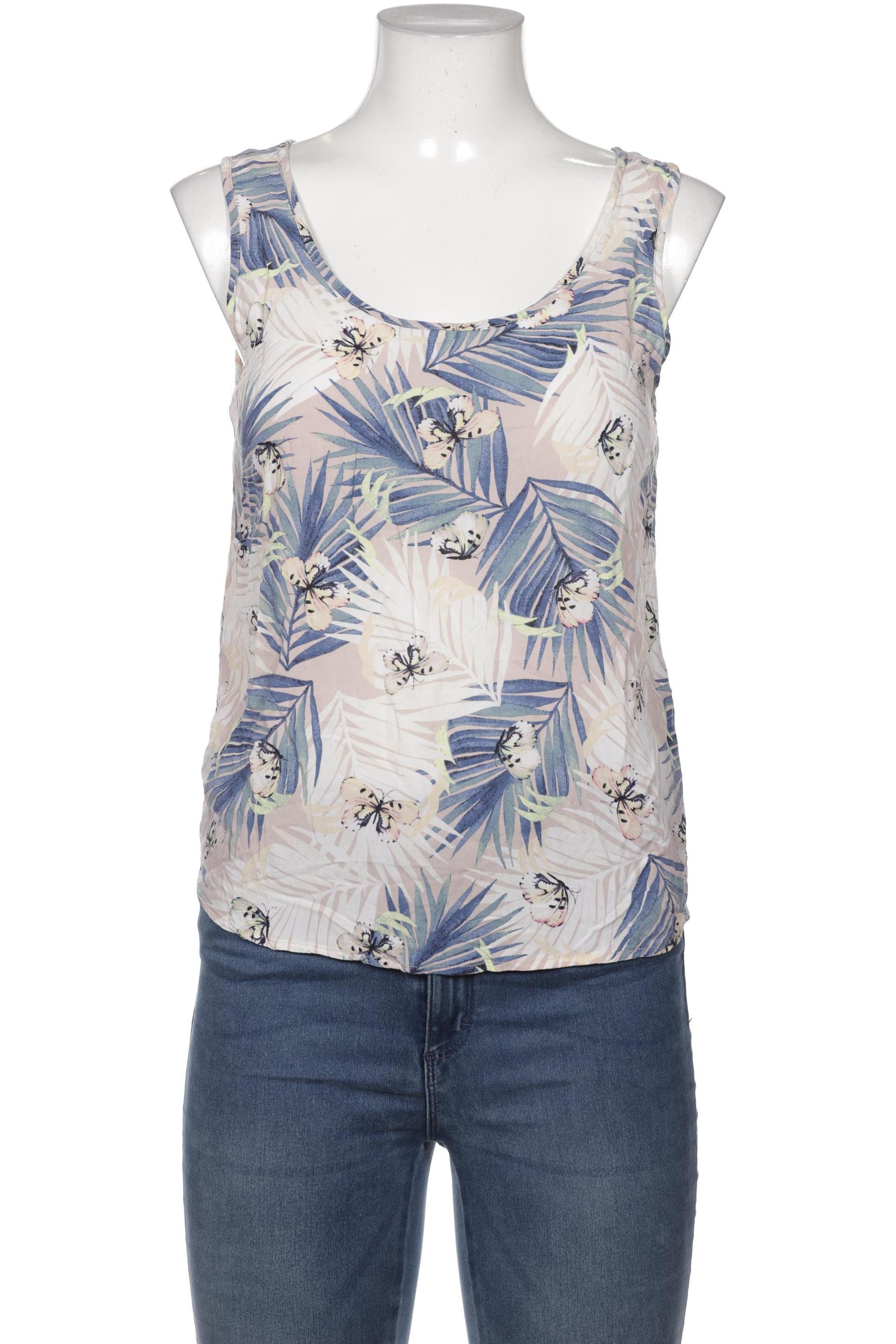 

Hilfiger Denim Damen Bluse, mehrfarbig, Gr. 38