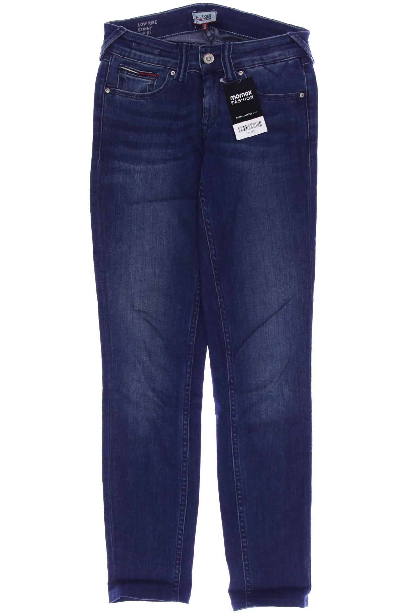 

HILFIGER DENIM Damen Jeans, marineblau