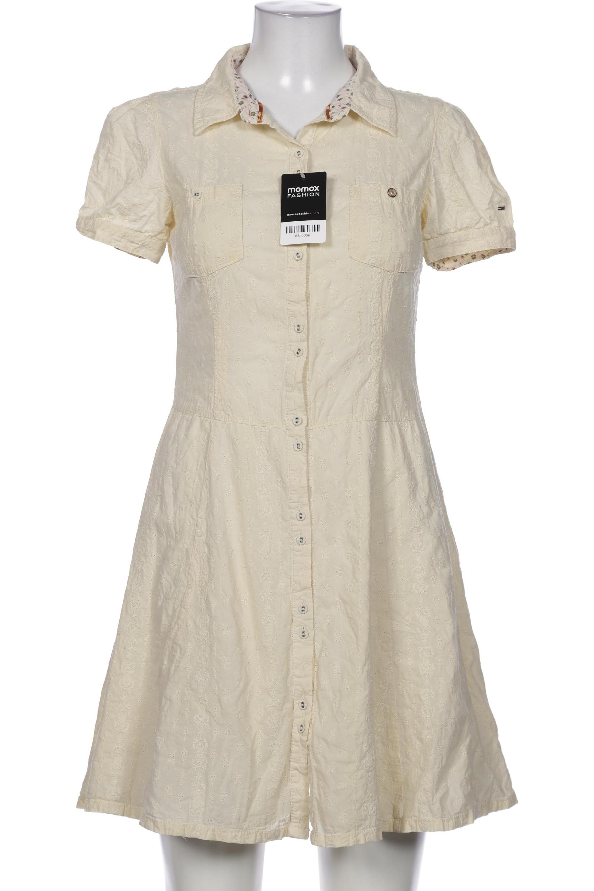 

Hilfiger Denim Damen Kleid, gelb, Gr. 38