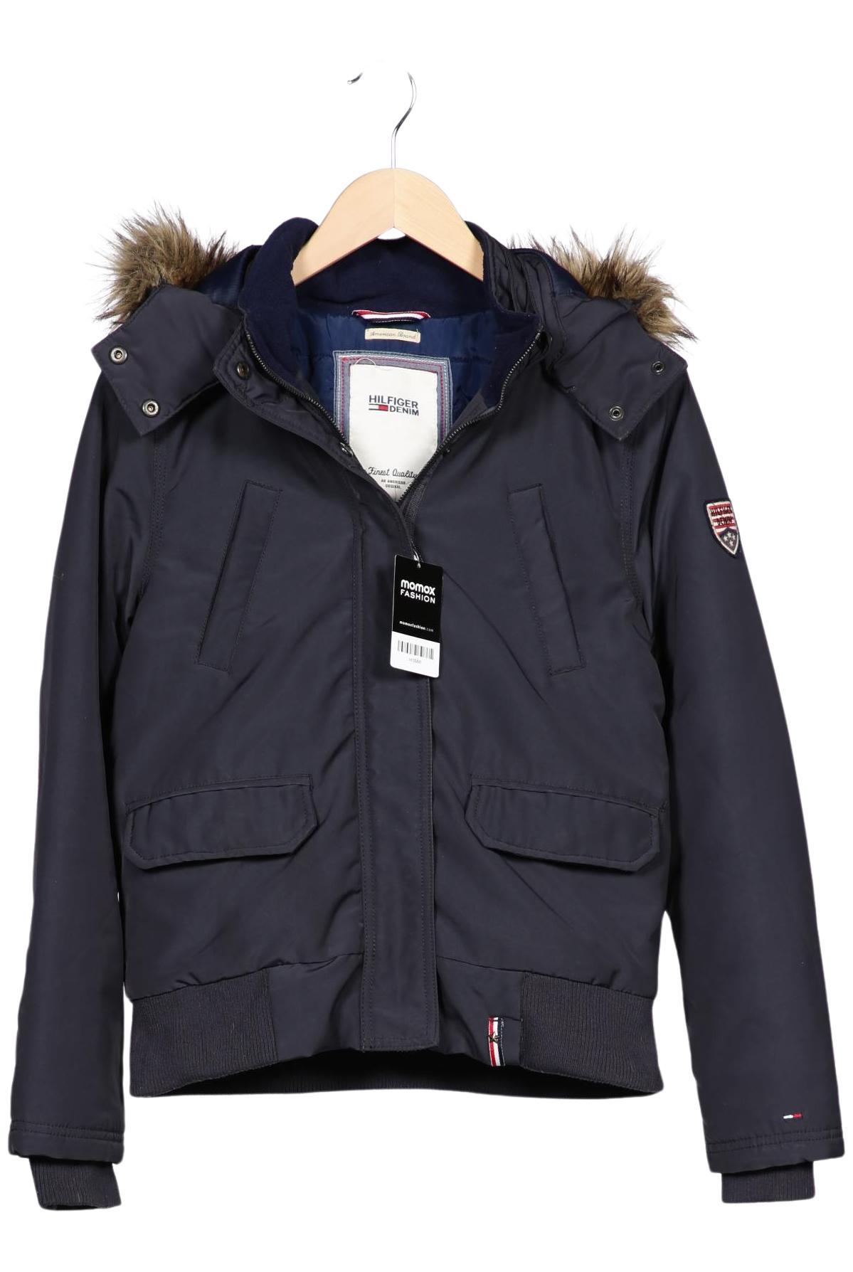 

Hilfiger Denim Damen Jacke, marineblau, Gr. 38