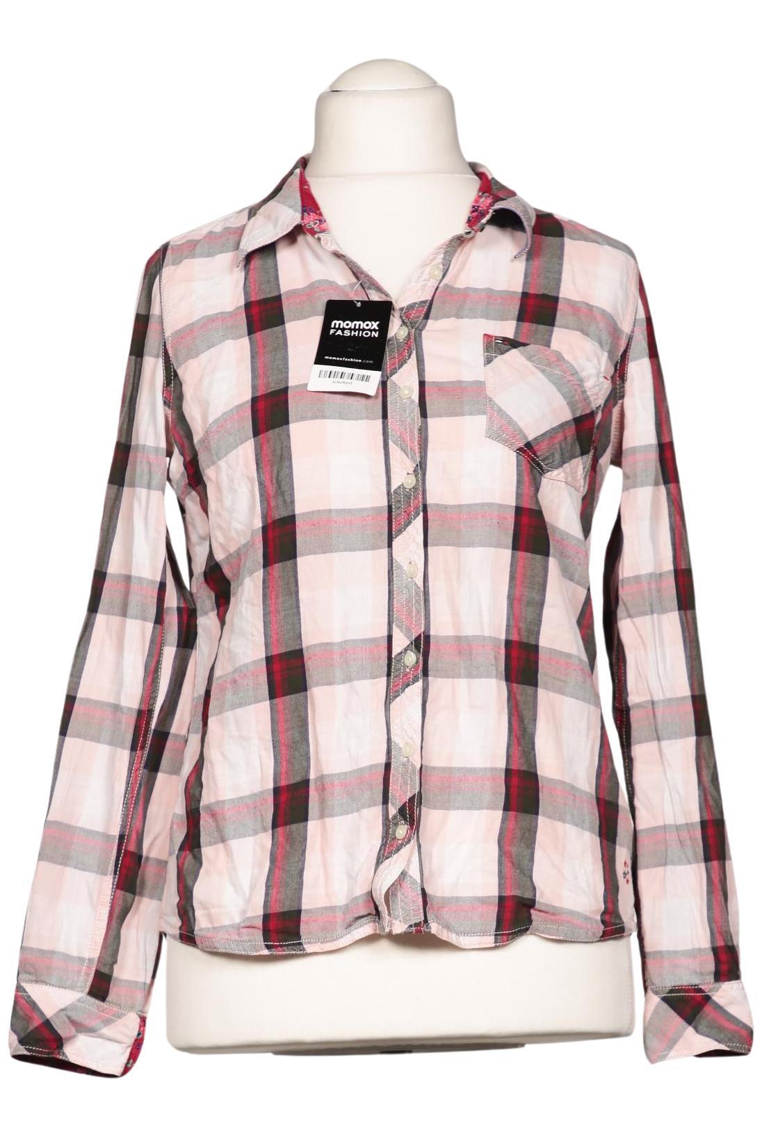 

Hilfiger Denim Damen Bluse, mehrfarbig, Gr. 42