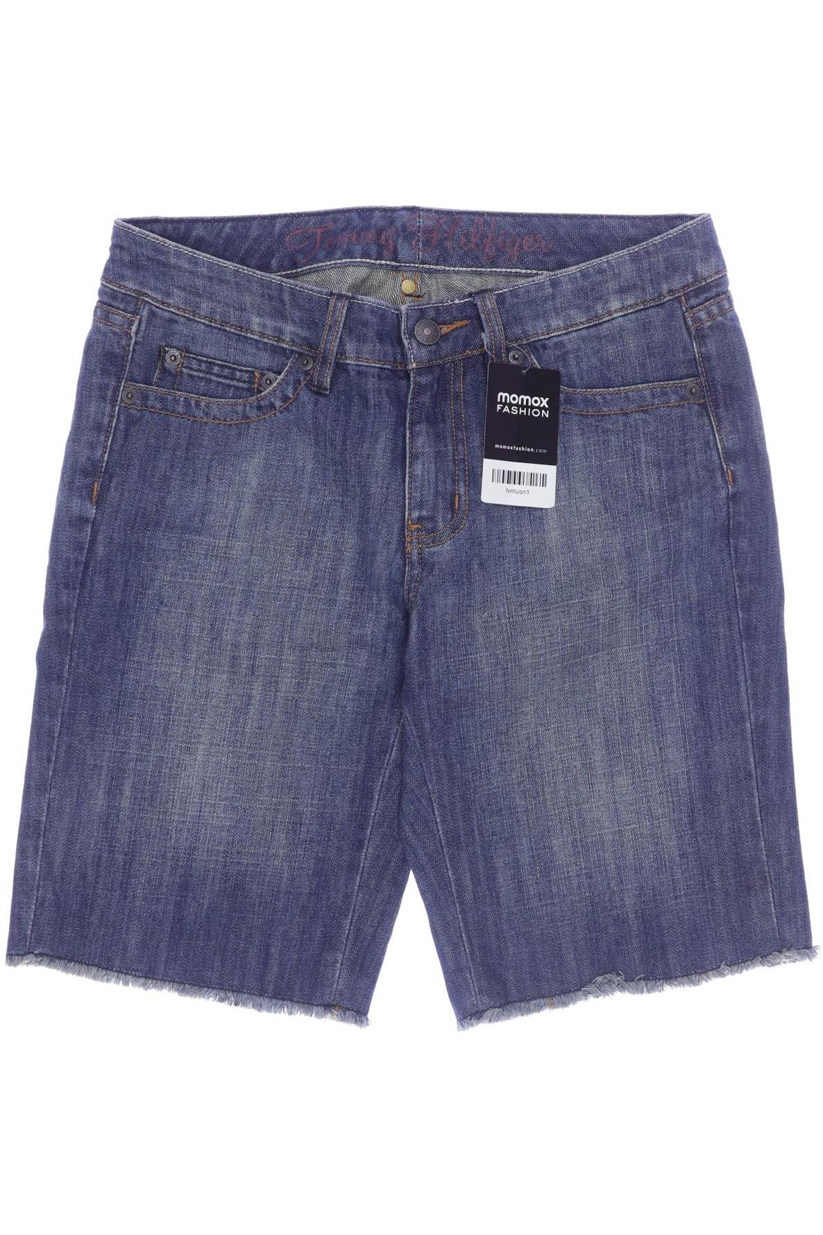 

Hilfiger Denim Damen Shorts, marineblau, Gr. 4