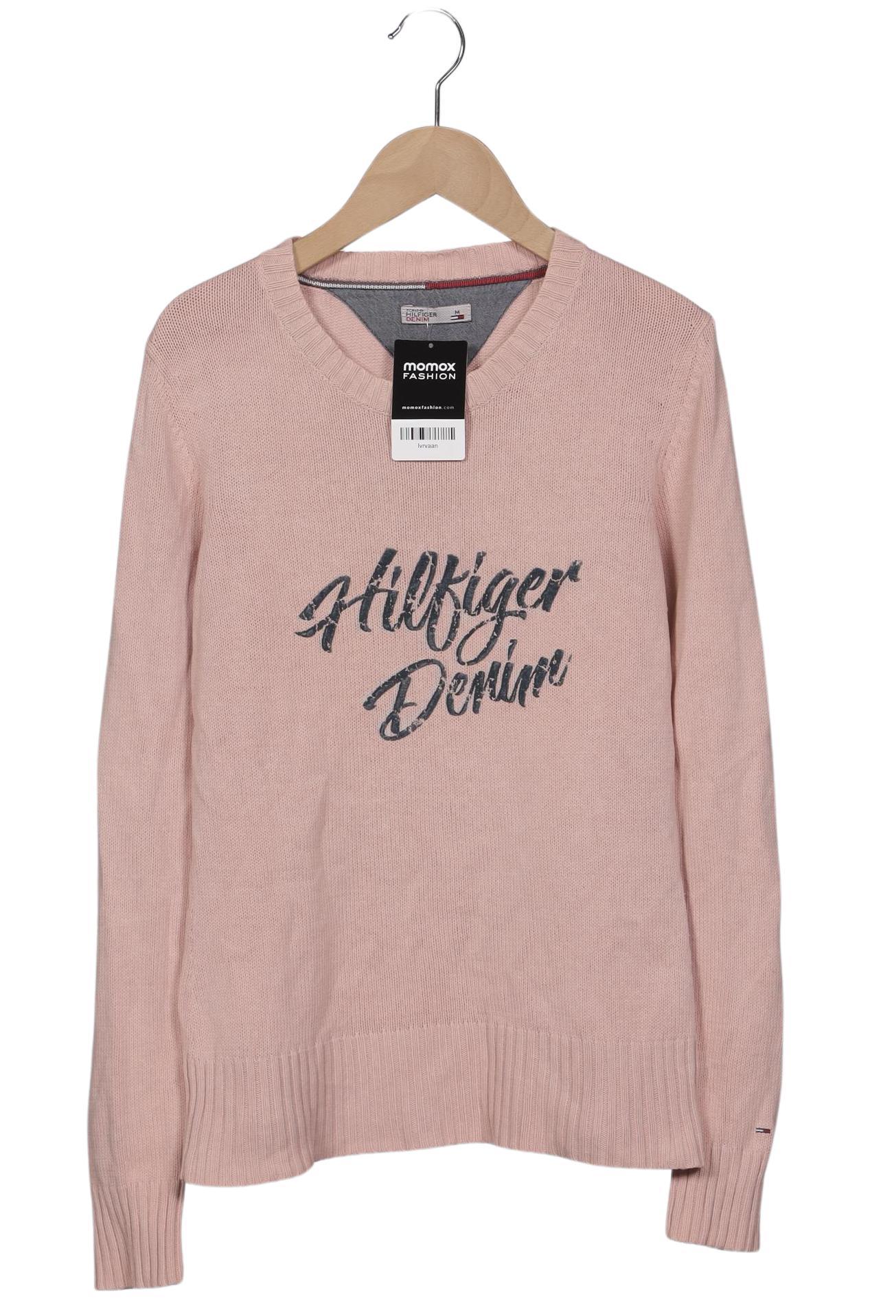 

Hilfiger Denim Damen Pullover, pink, Gr. 38