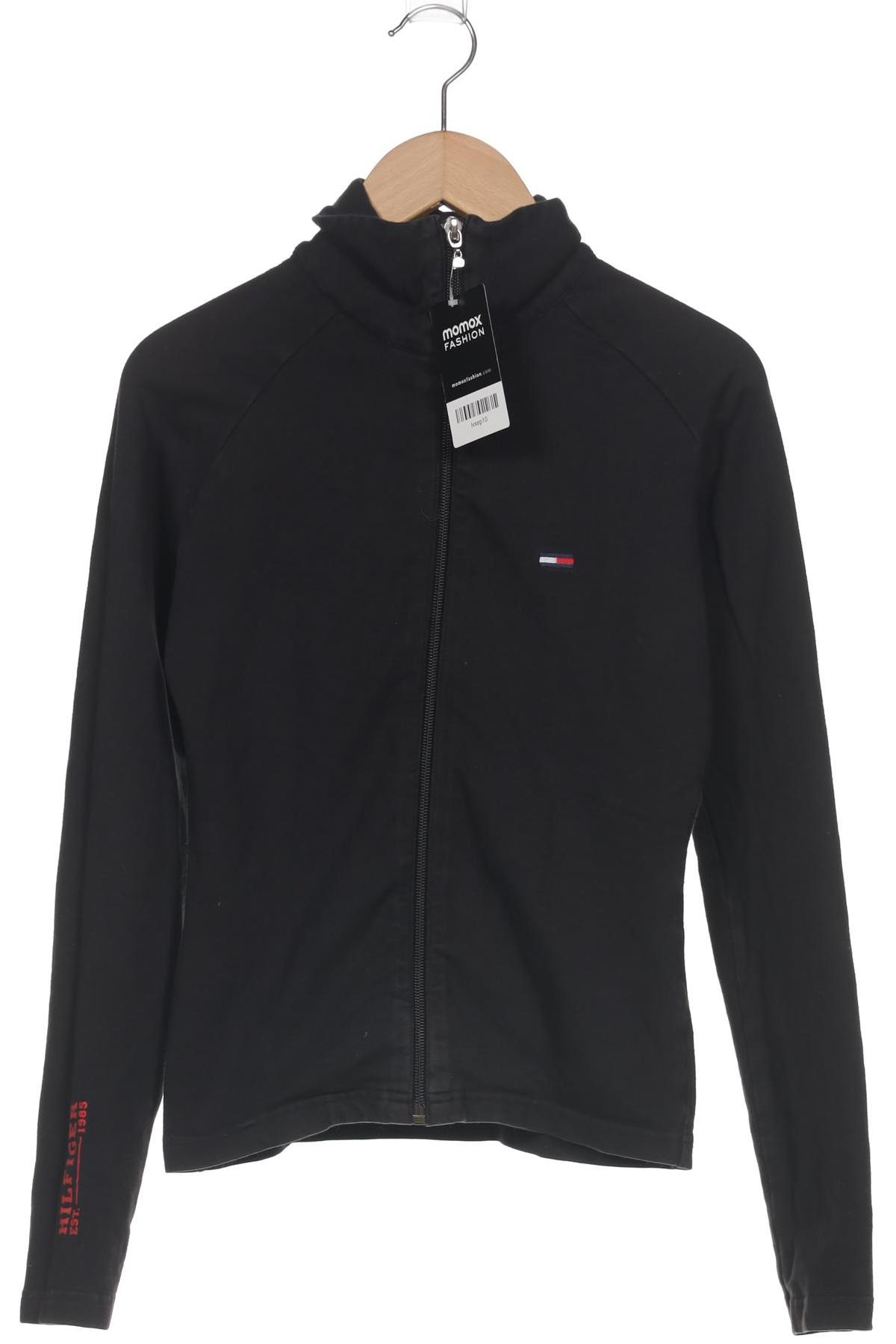 

Hilfiger Denim Damen Sweatshirt, schwarz, Gr. 34