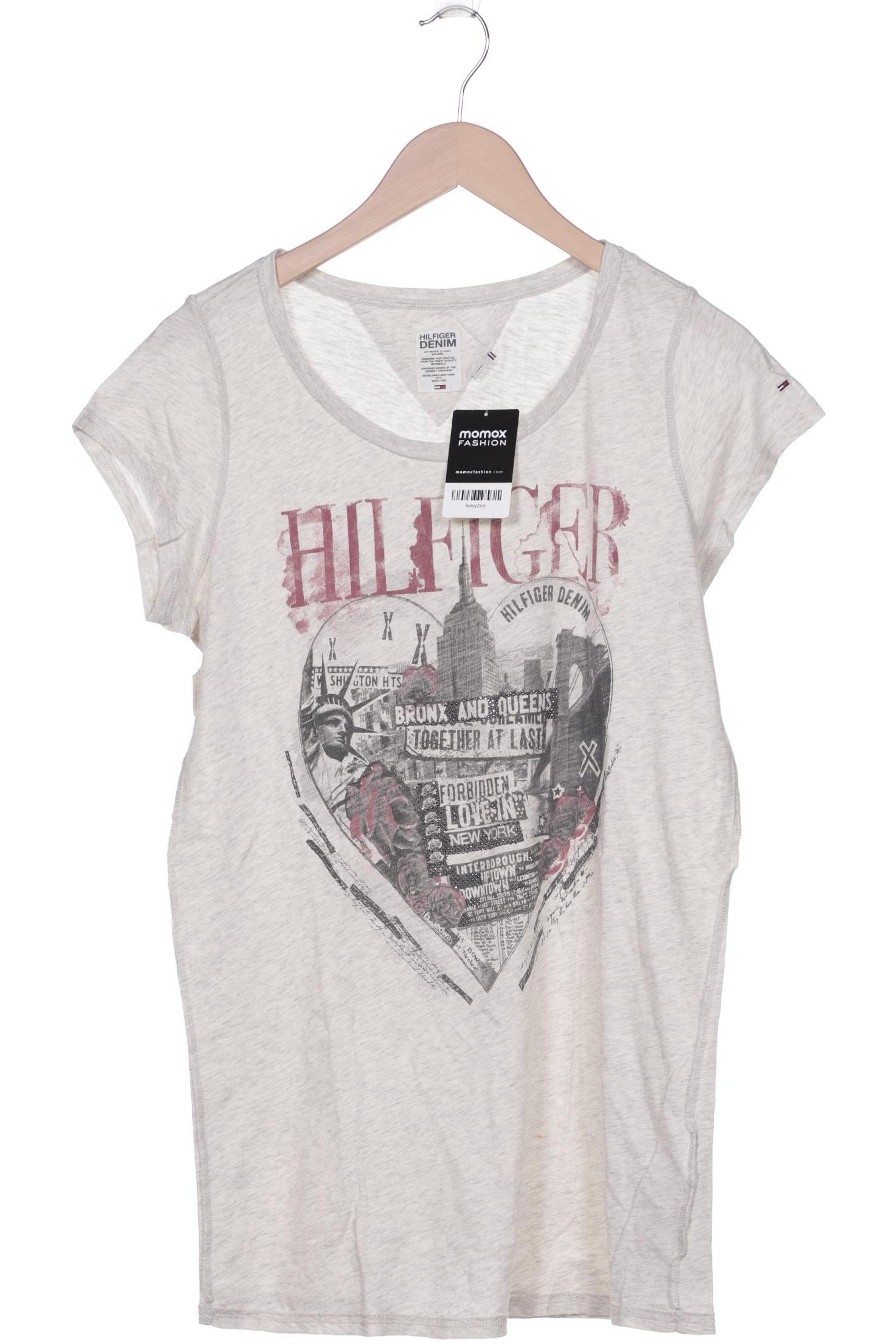 

HILFIGER DENIM Damen T-Shirt, beige