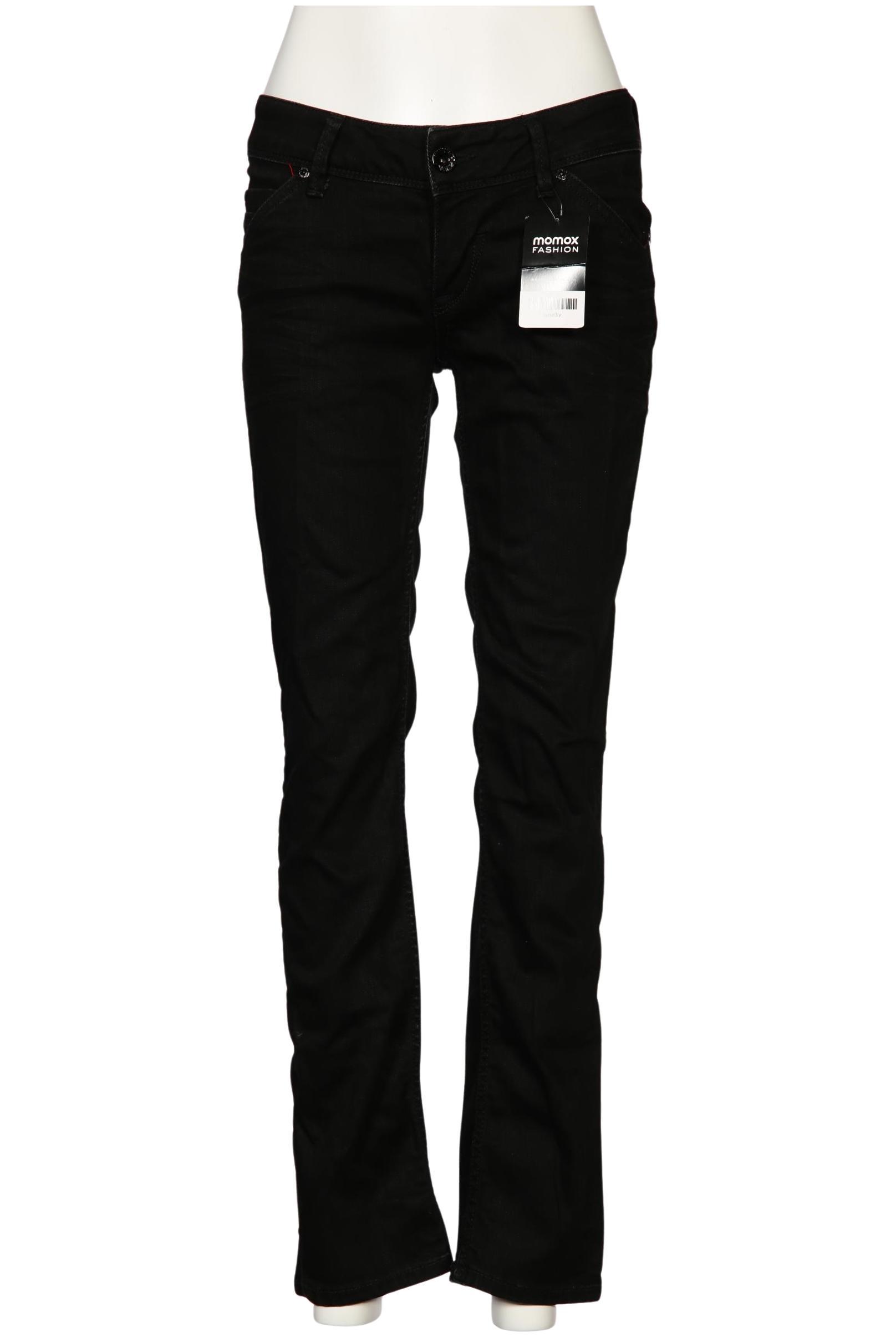 

Hilfiger Denim Damen Jeans, schwarz, Gr. 29