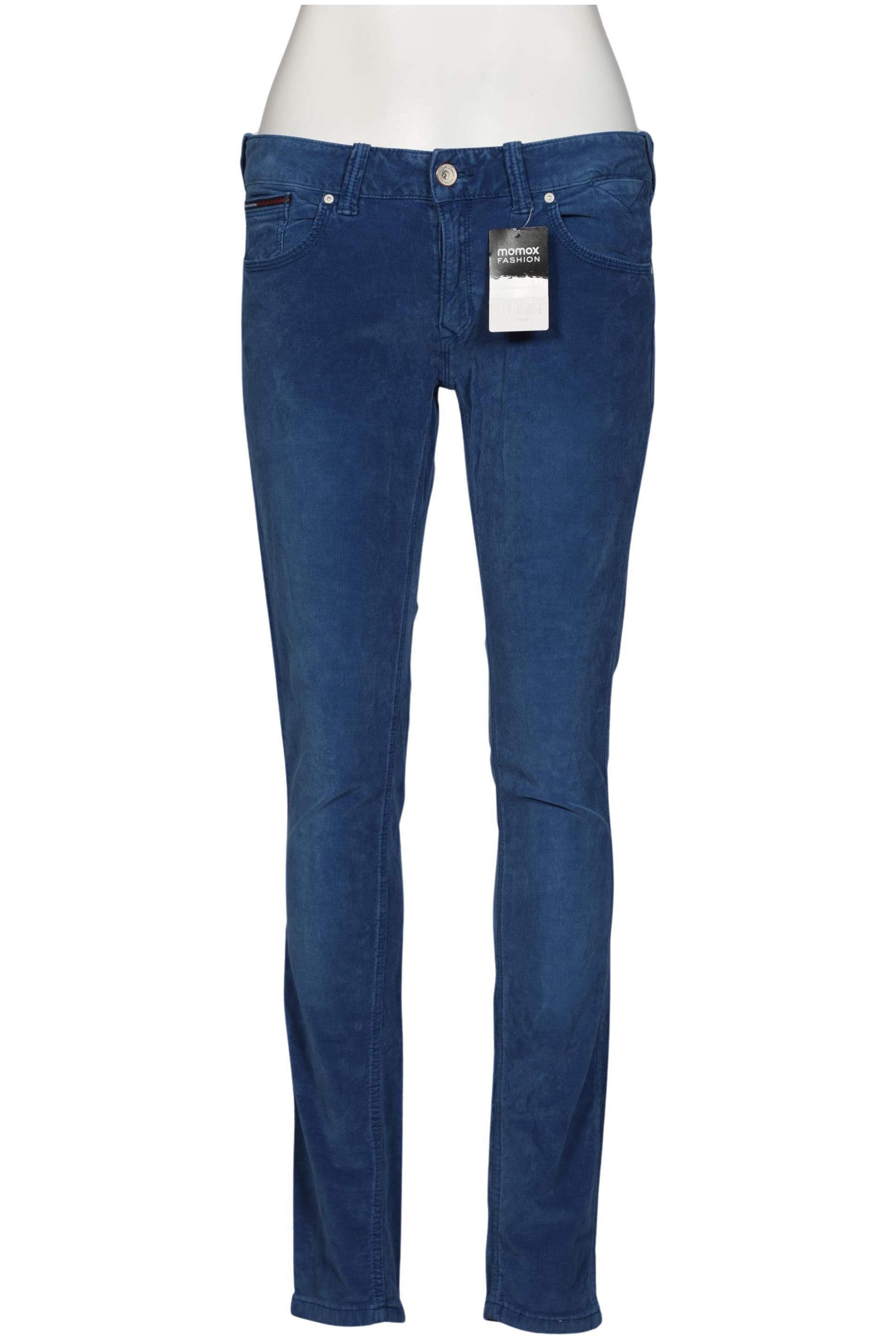 

Hilfiger Denim Damen Stoffhose, blau, Gr. 32