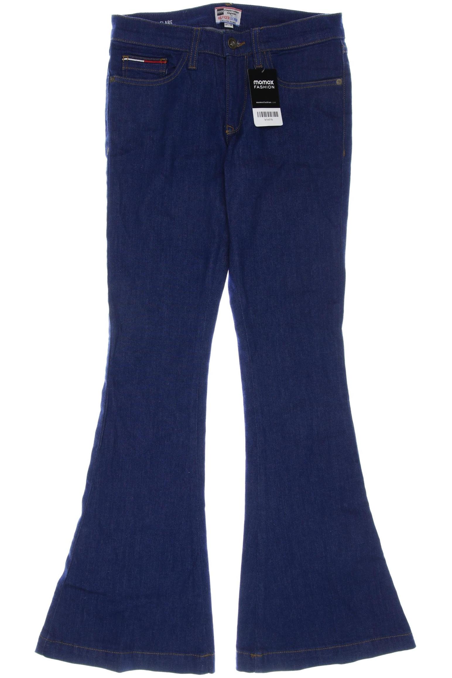 

Hilfiger Denim Damen Jeans, marineblau, Gr. 27