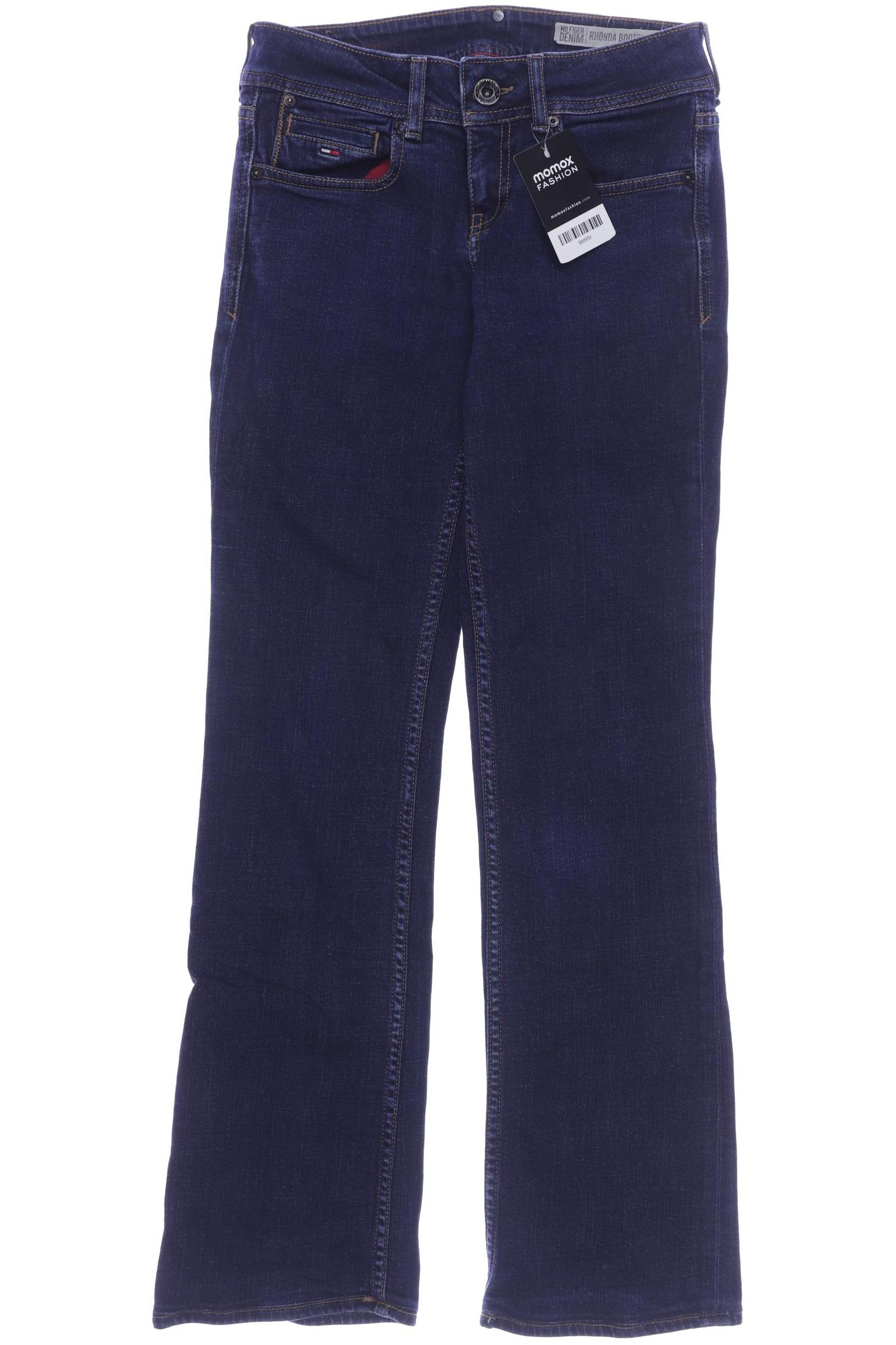 

Hilfiger Denim Damen Jeans, blau, Gr. 28