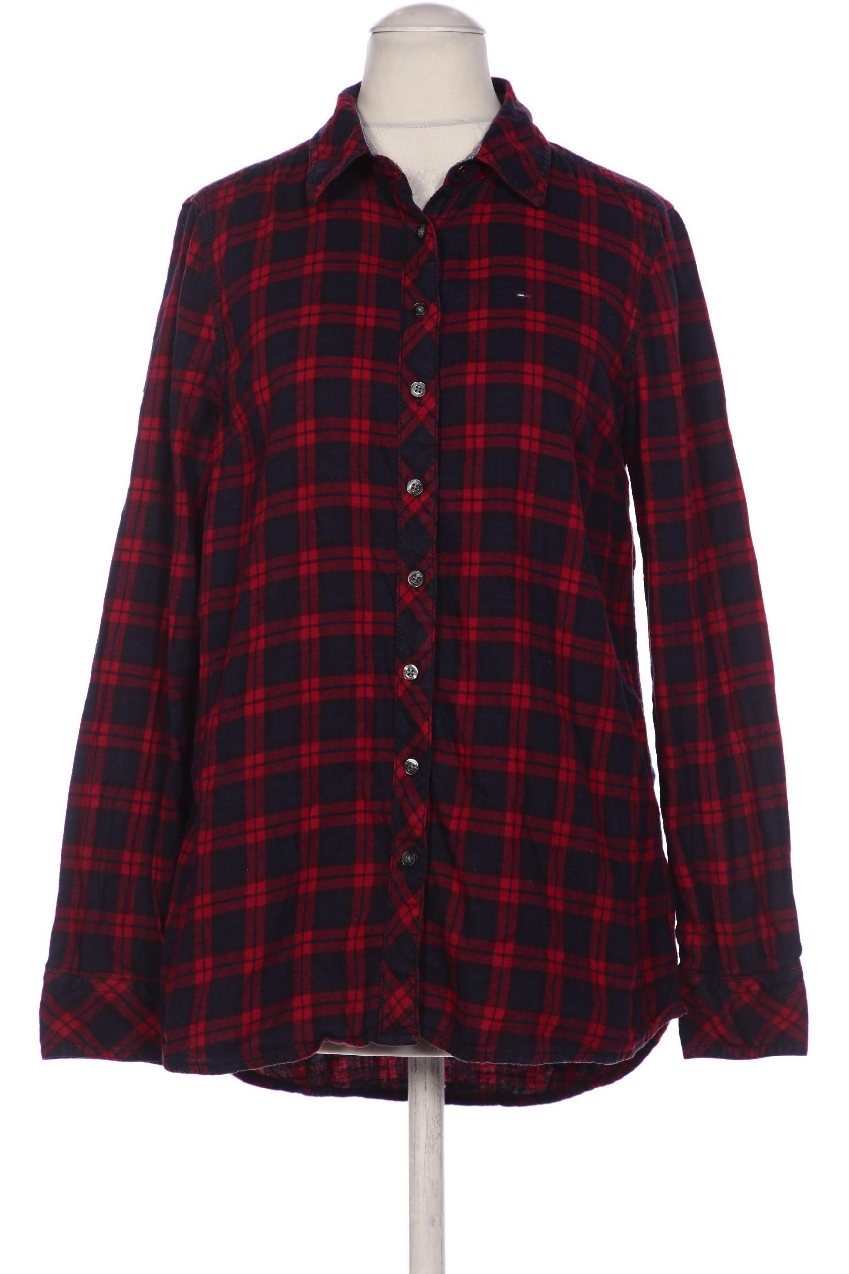 

Hilfiger Denim Damen Bluse, marineblau, Gr. 34