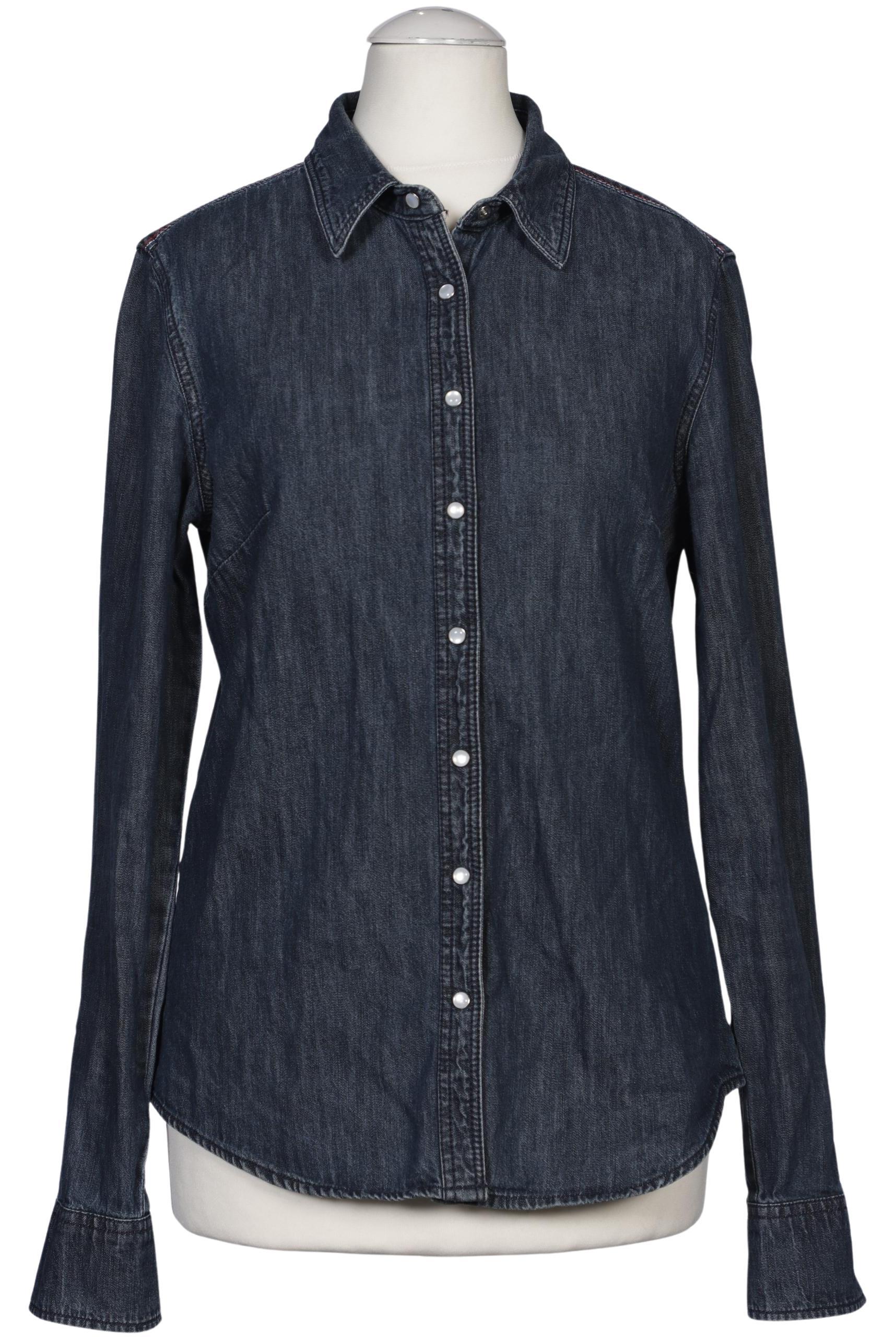 

Hilfiger Denim Damen Bluse, marineblau, Gr. 36
