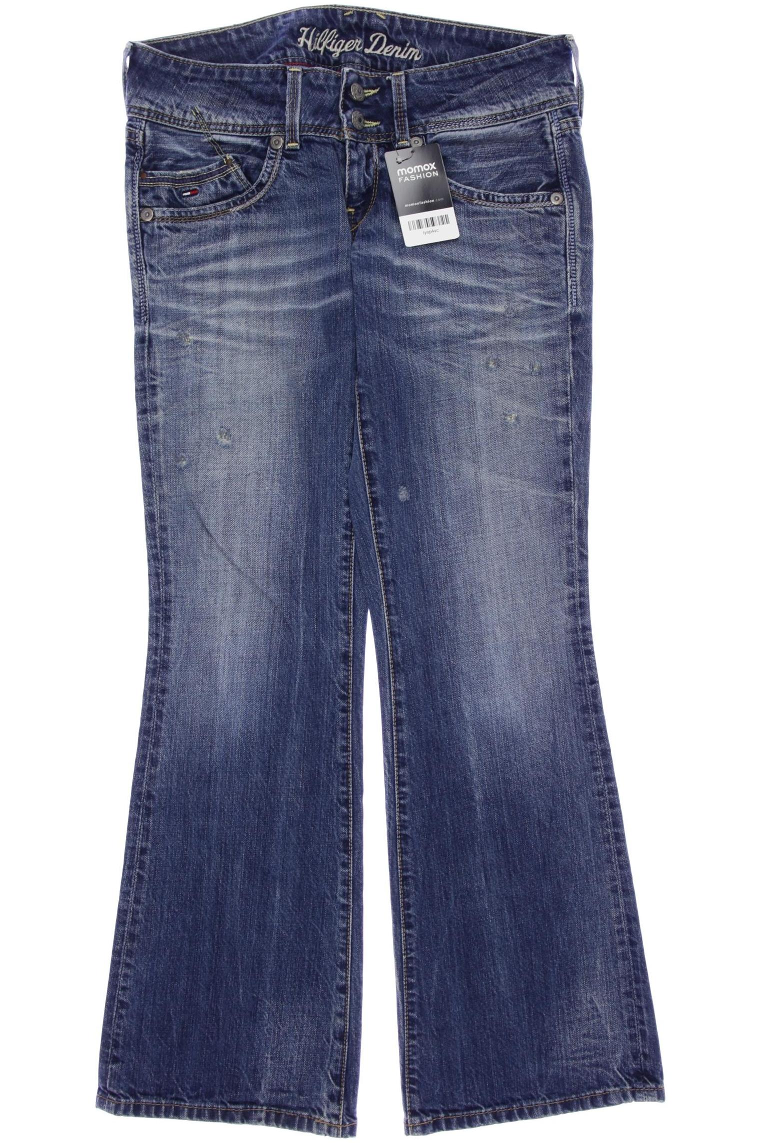 

Hilfiger Denim Damen Jeans, blau, Gr. 29