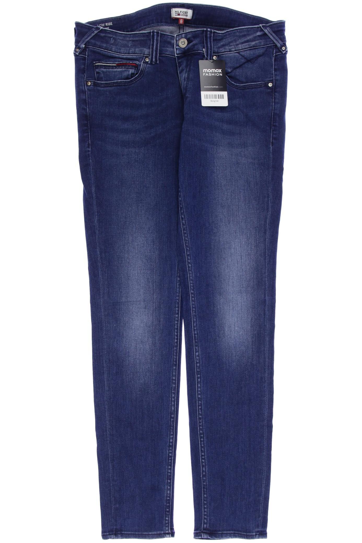 

HILFIGER DENIM Damen Jeans, marineblau