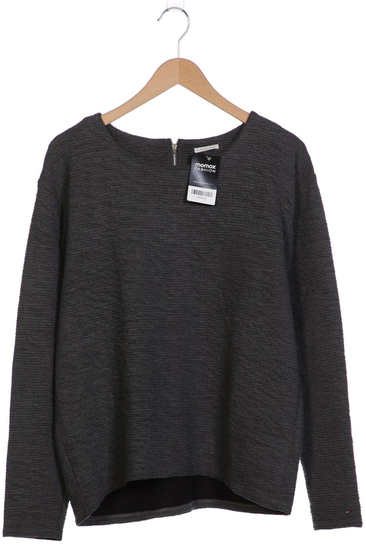 

Hilfiger Denim Damen Sweatshirt, grau, Gr. 44