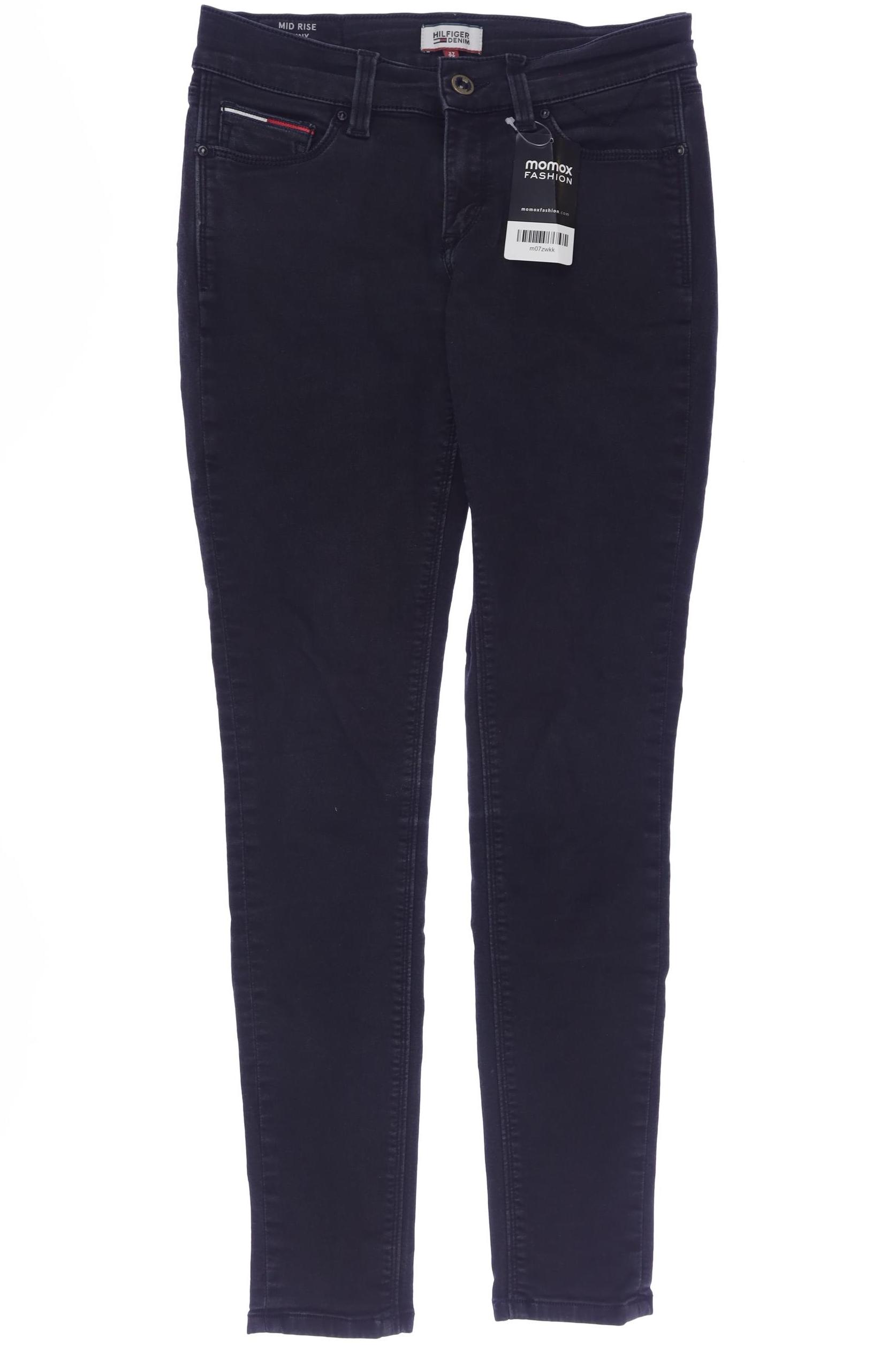 

Hilfiger Denim Damen Jeans, schwarz, Gr. 27