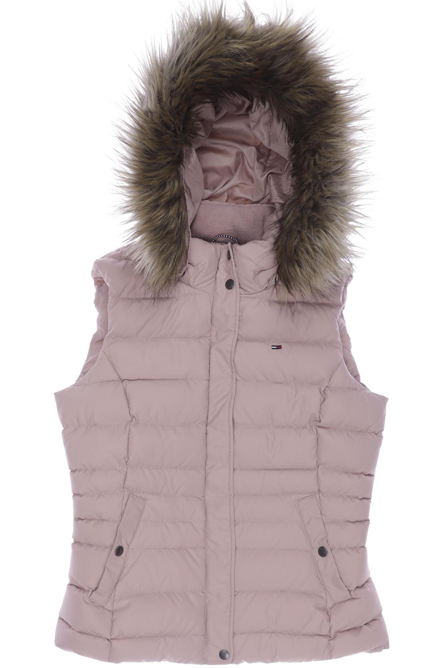 

Hilfiger Denim Damen Weste, pink, Gr. 38