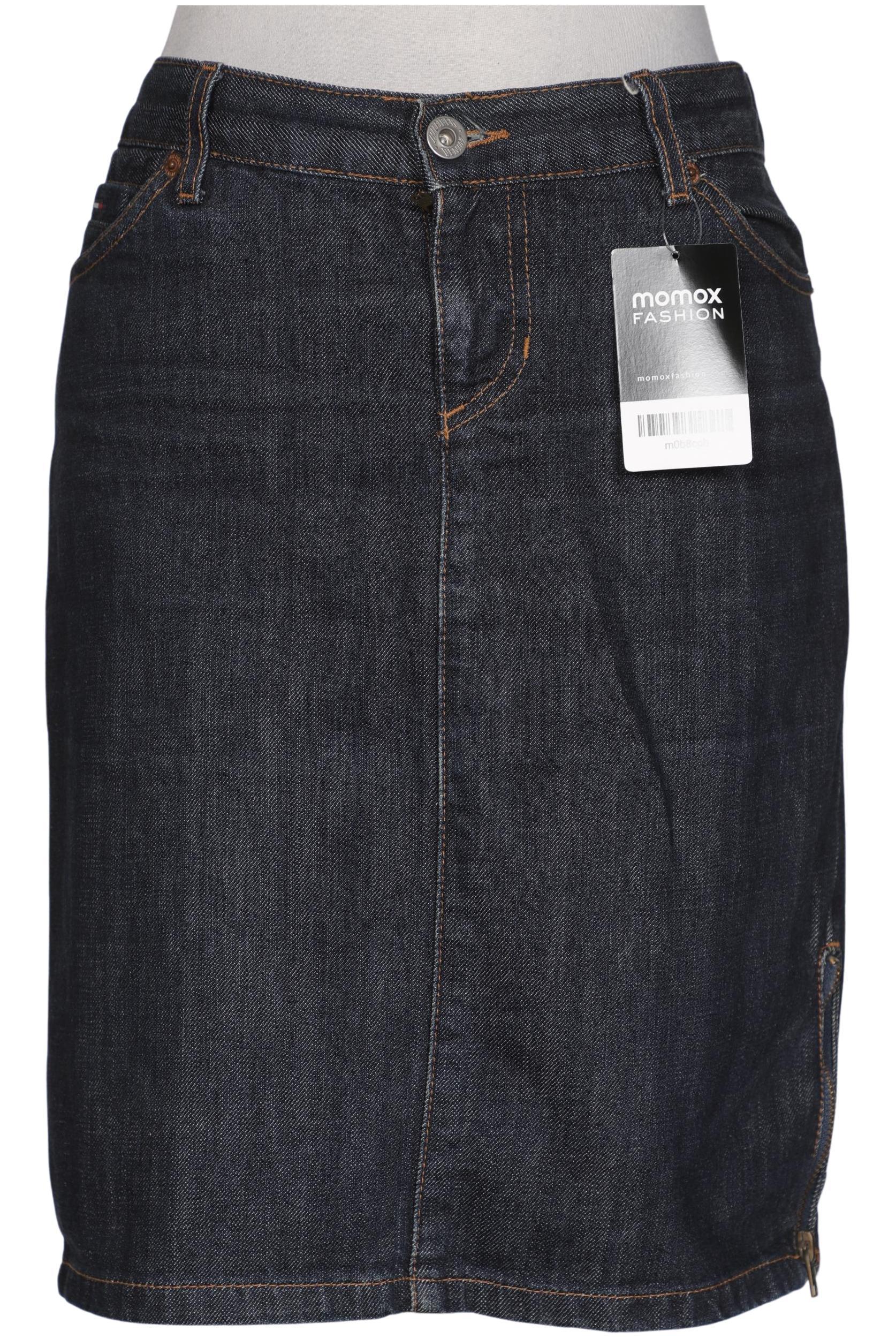 

Hilfiger Denim Damen Rock, marineblau, Gr. 36