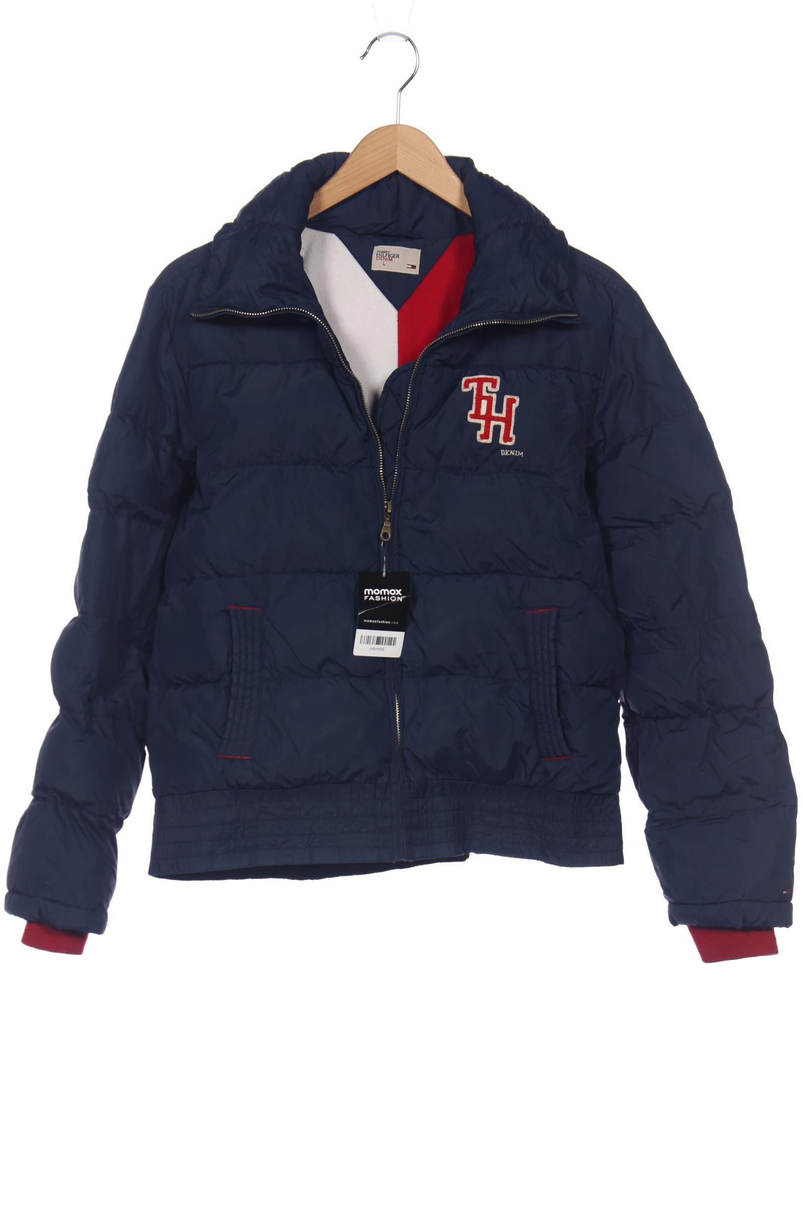 

Hilfiger Denim Damen Jacke, marineblau, Gr. 42