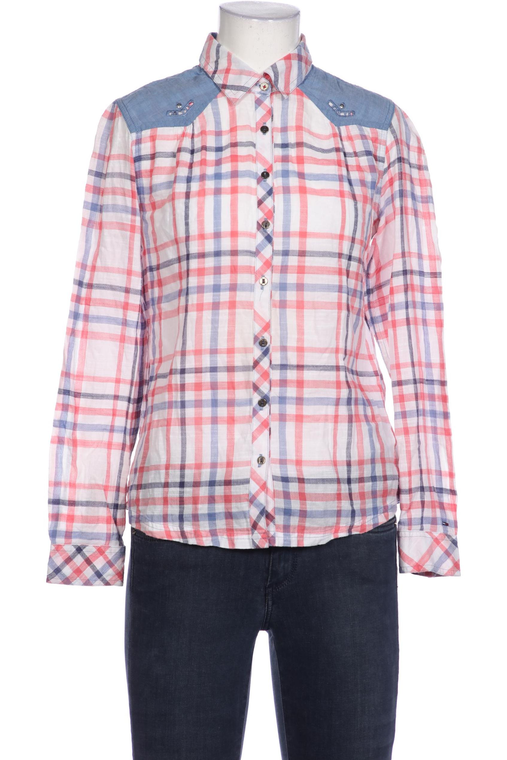 

HILFIGER DENIM Damen Bluse, blau