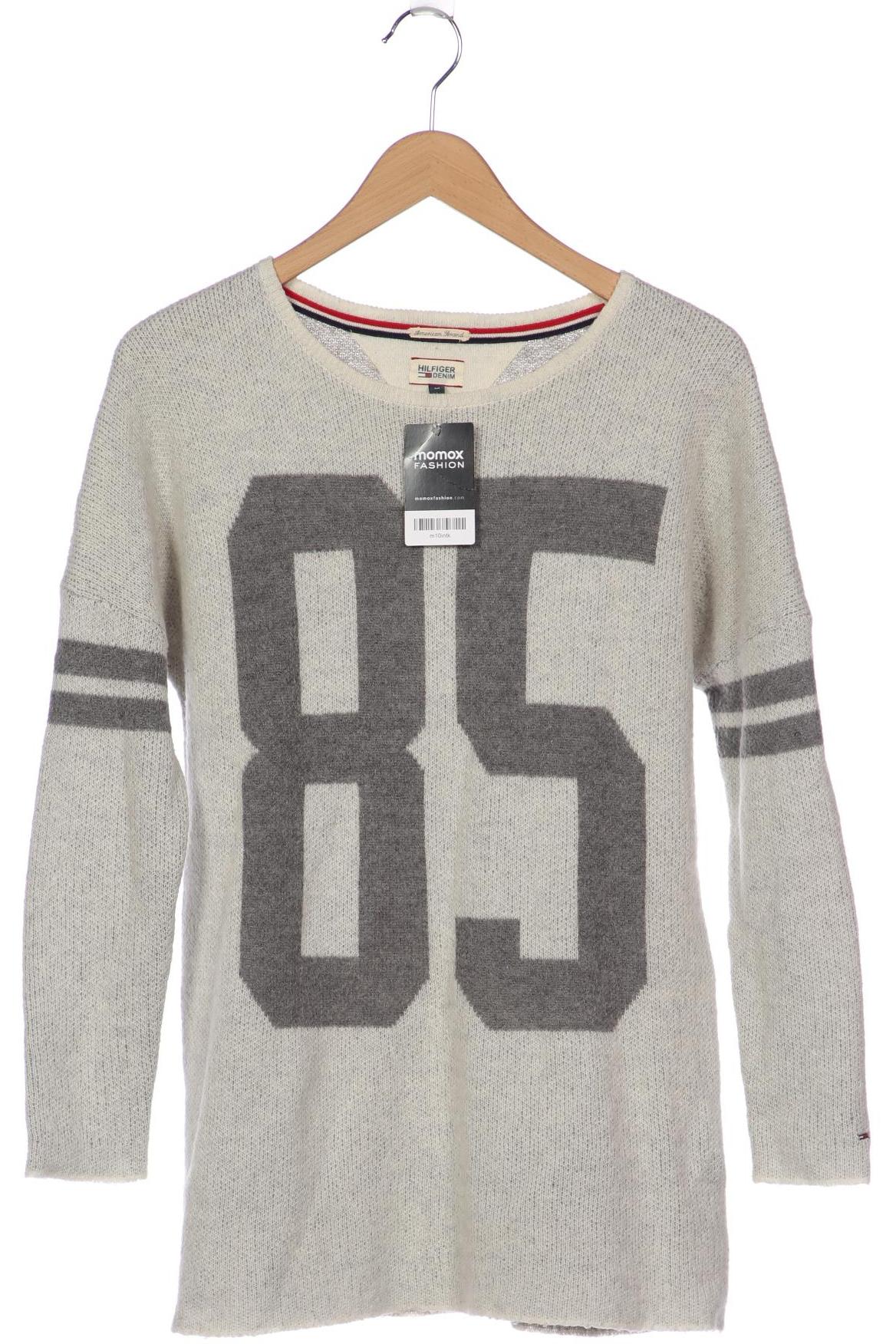 

HILFIGER DENIM Damen Pullover, grau
