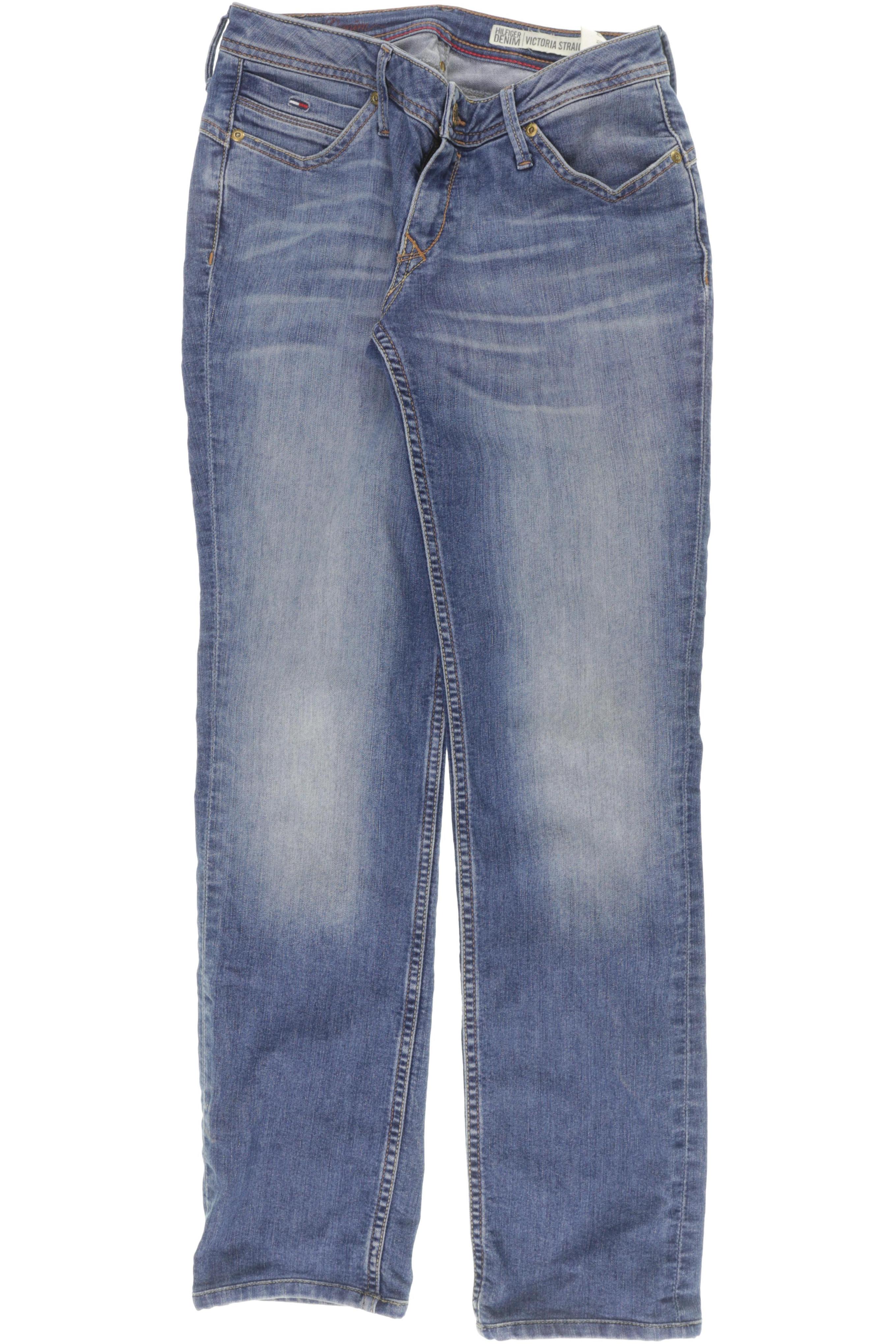

Hilfiger Denim Damen Jeans, blau, Gr. 27
